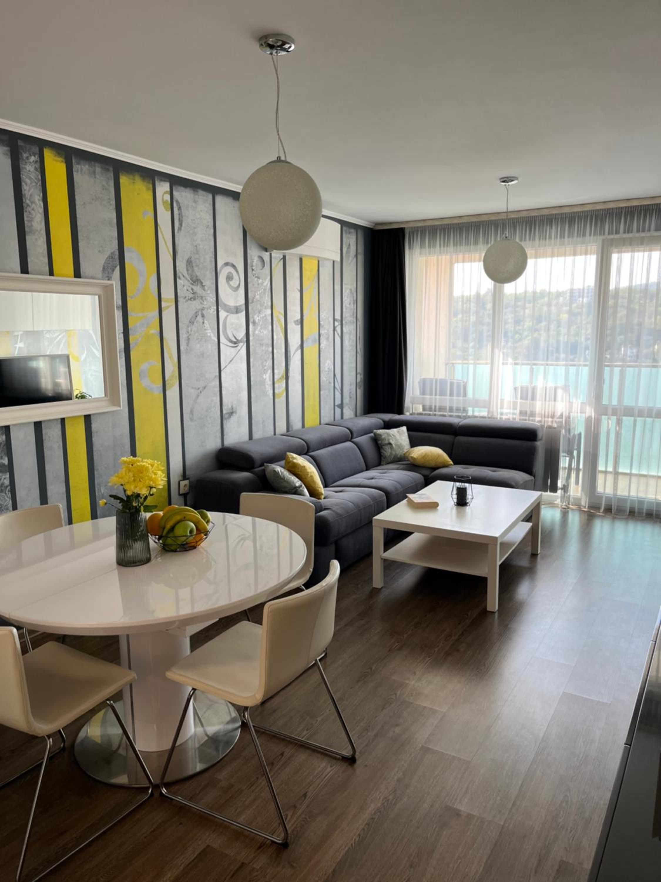 Apartment Marvi with Private parking place
