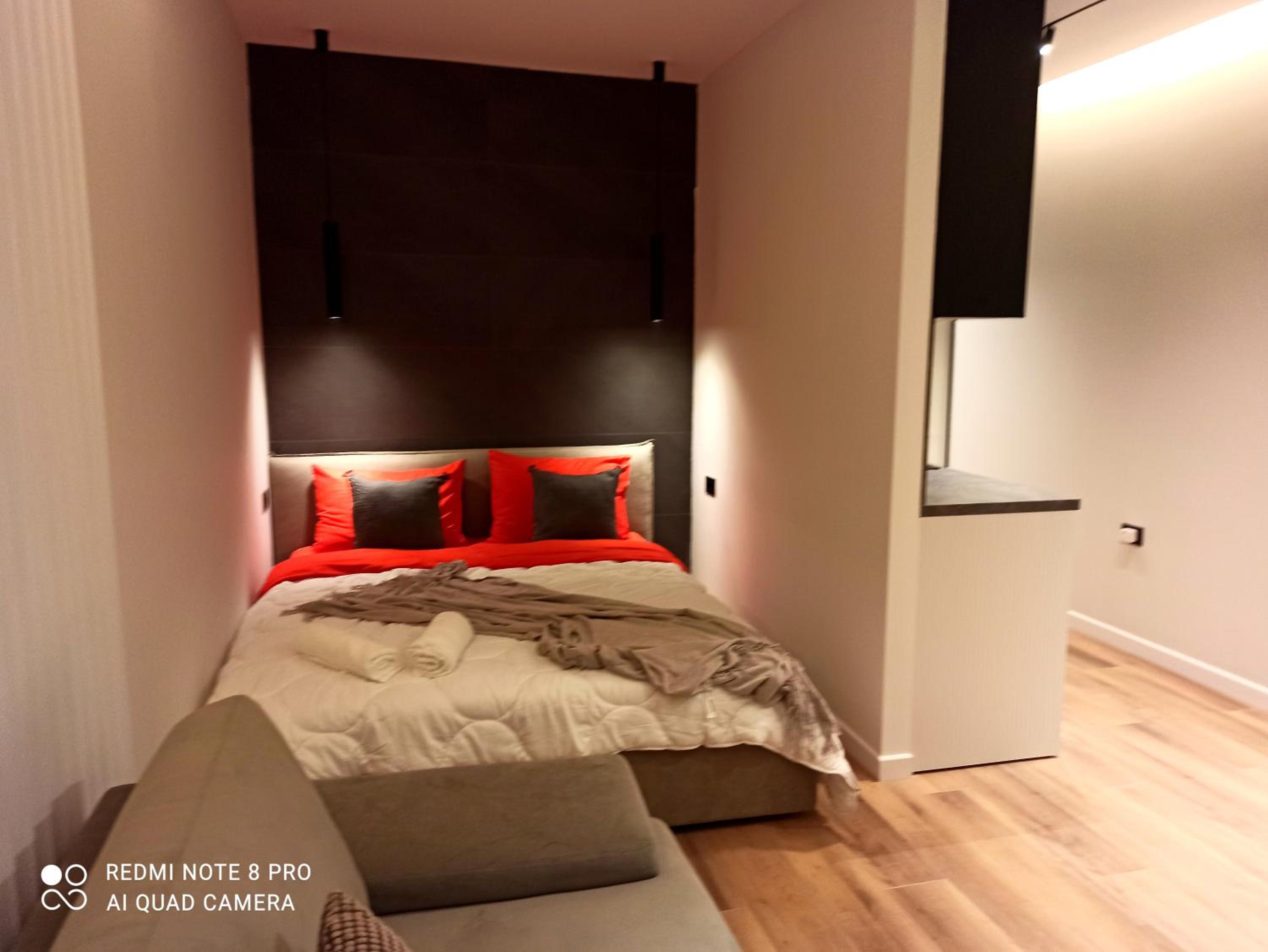 Square 21 Studio Apartments