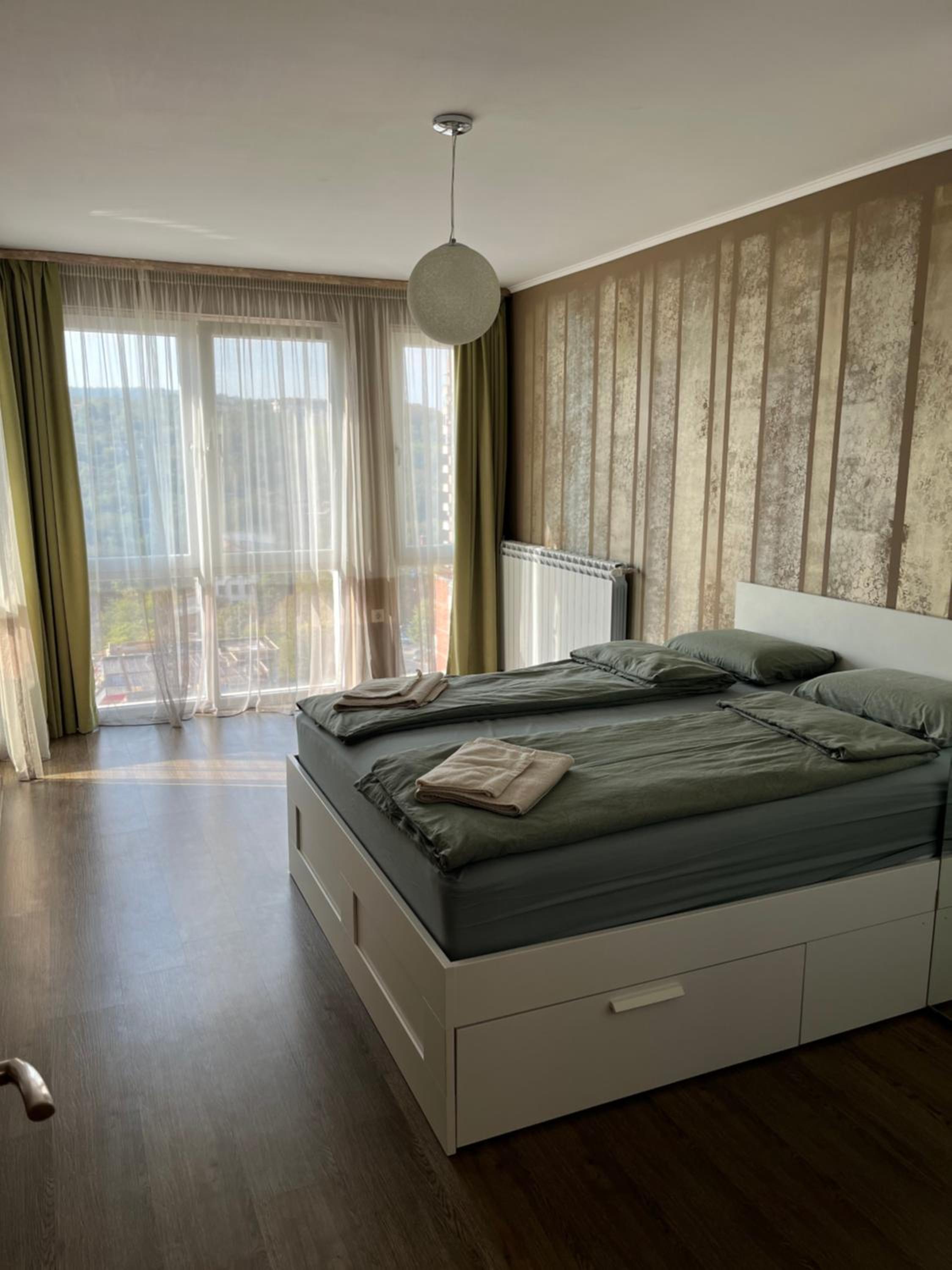 Apartment Marvi with Private parking place
