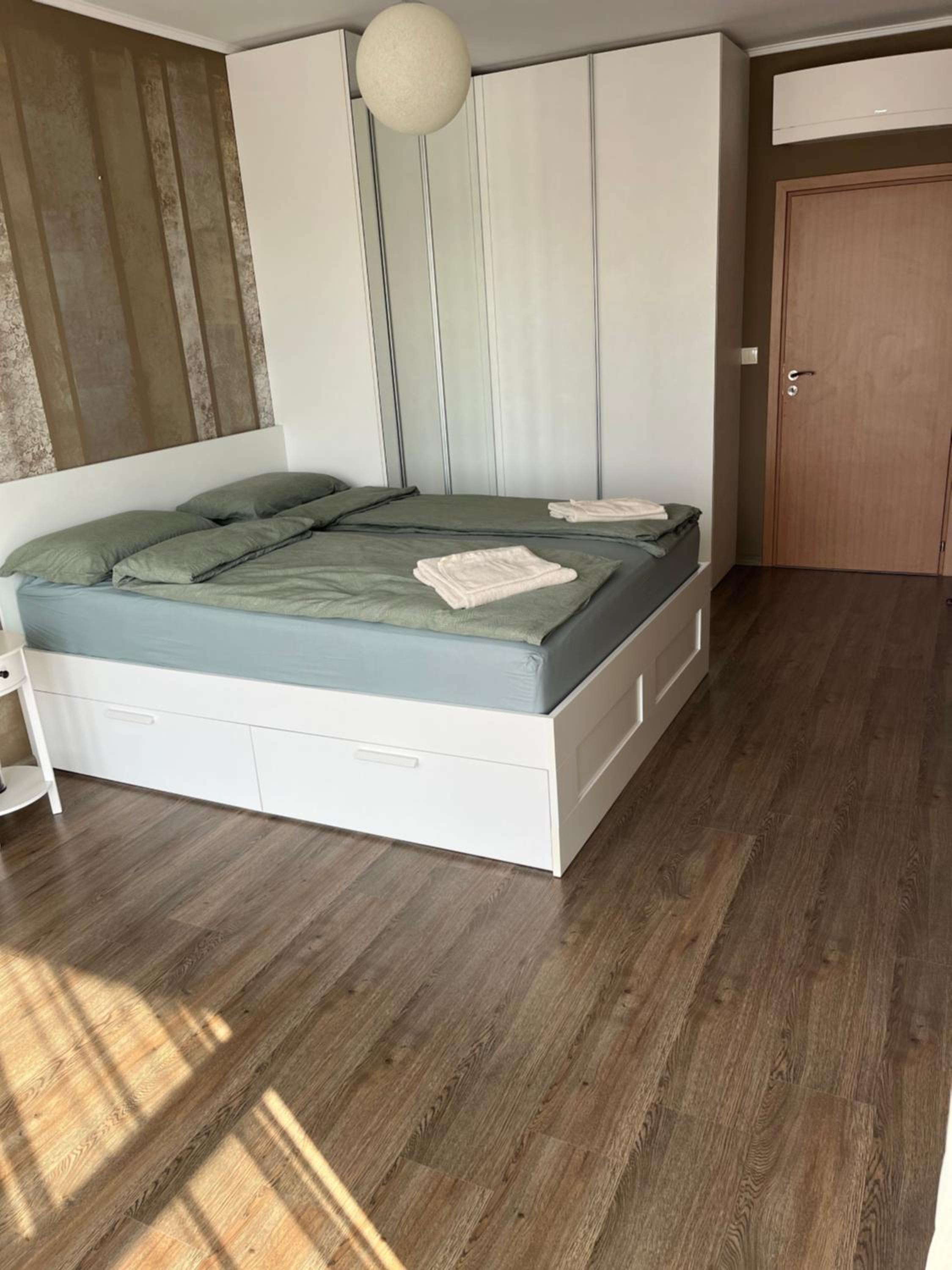 Apartment Marvi with Private parking place