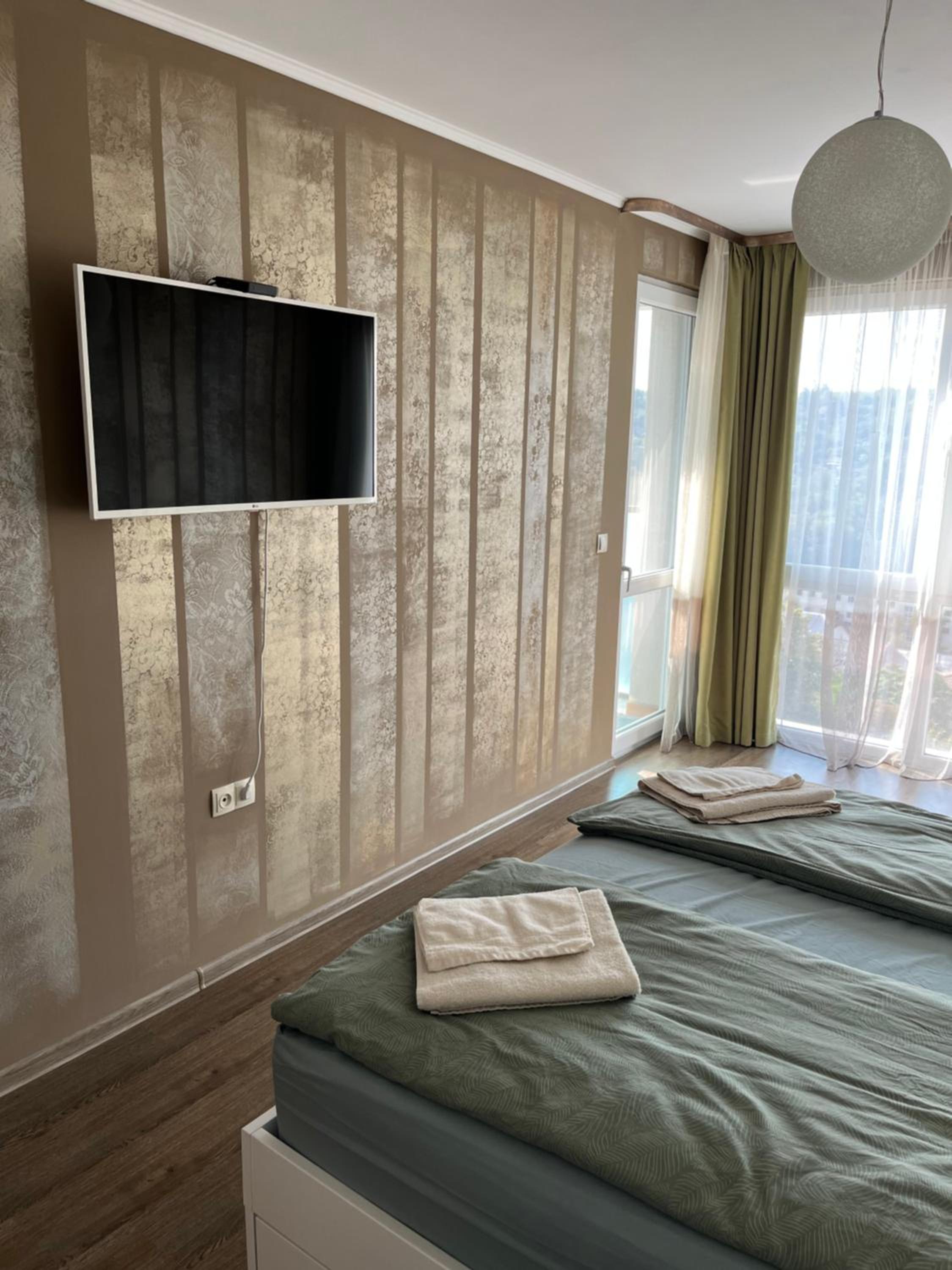 Apartment Marvi with Private parking place