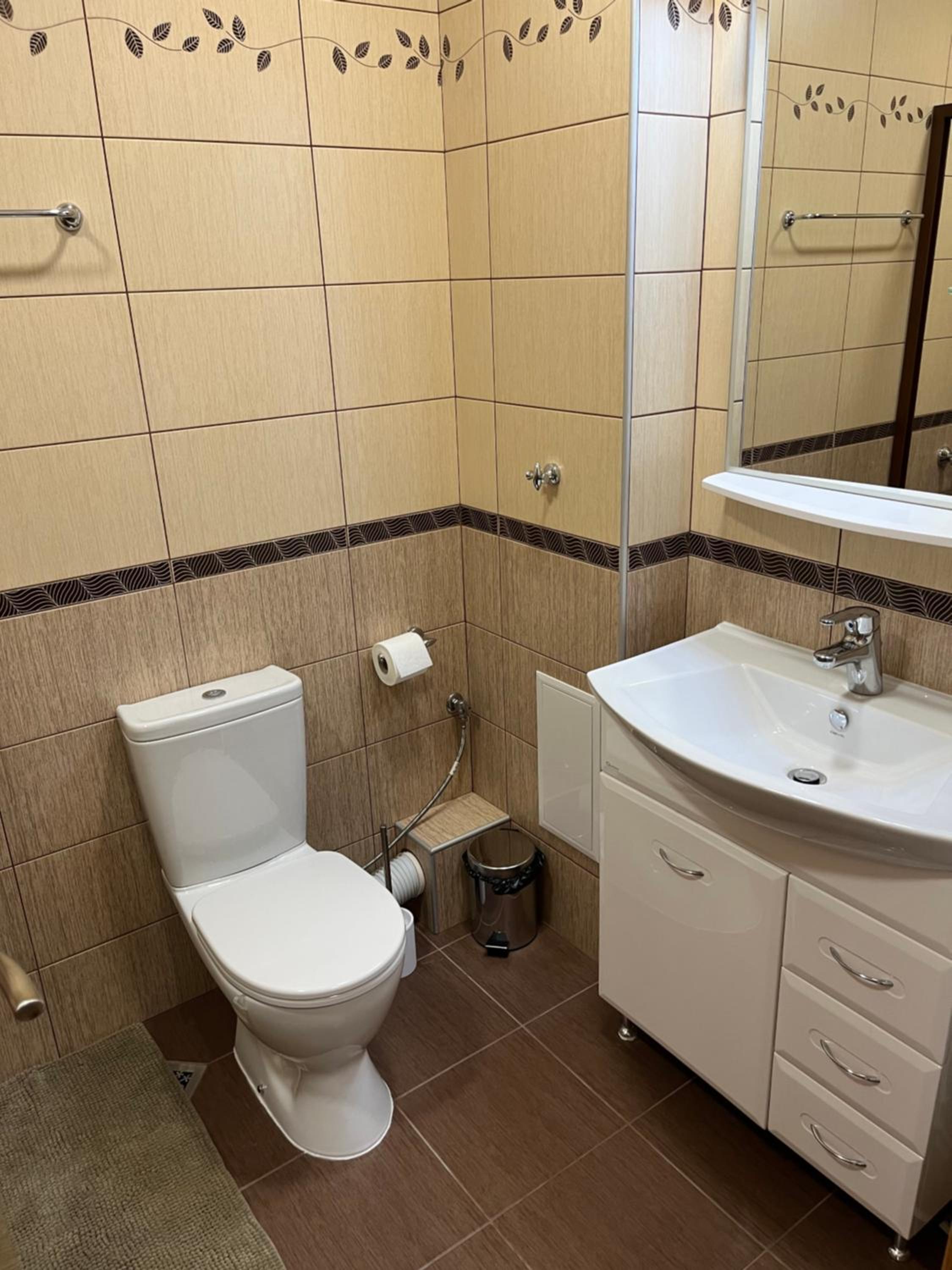 Apartment Marvi with Private parking place