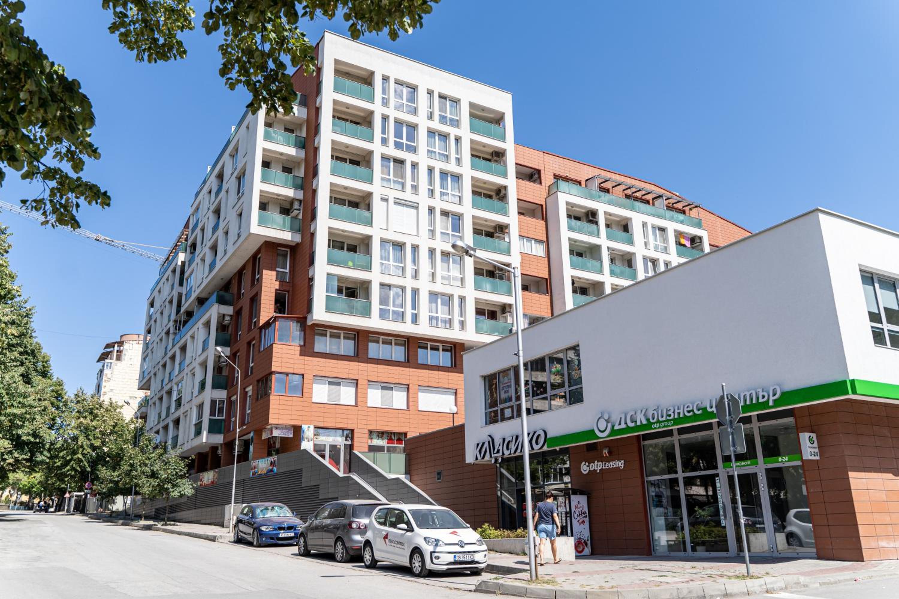 Apartment Marvi with Private parking place