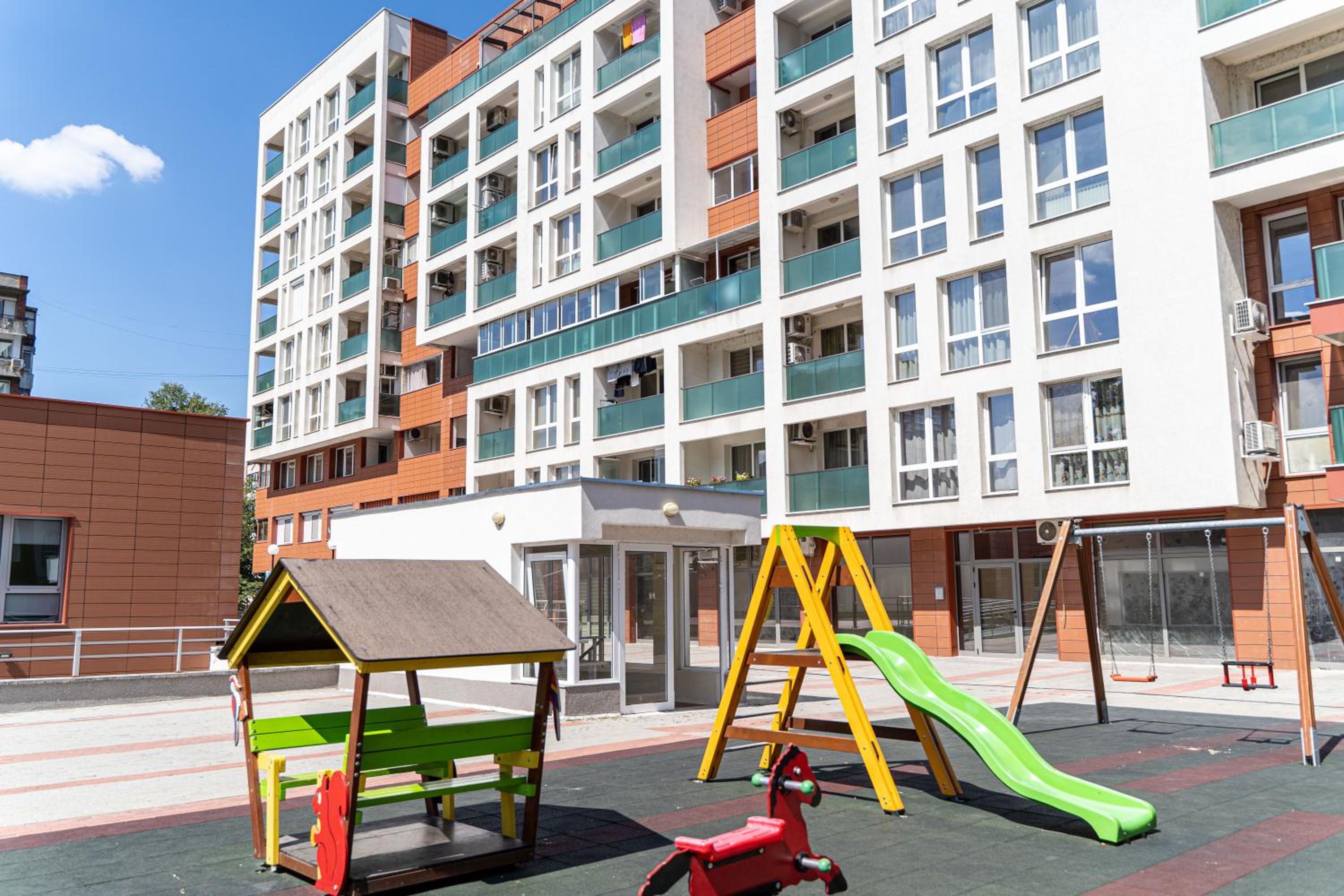 Apartment Marvi with Private parking place