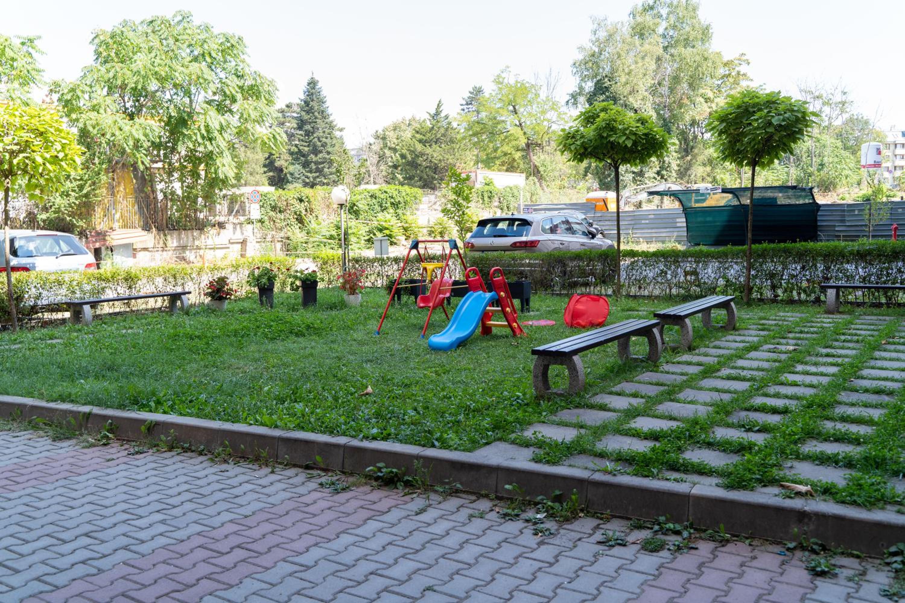 Apartment Marvi with Private parking place