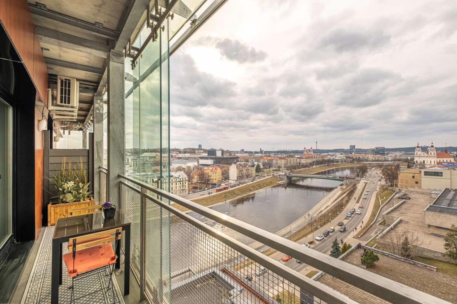 Vilnius city best view apartments view 5