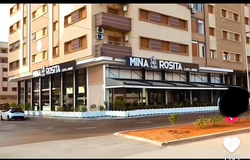 Hotel Panorama Apartment Nador Jadid Klima free Parking & Wifi - Image 1