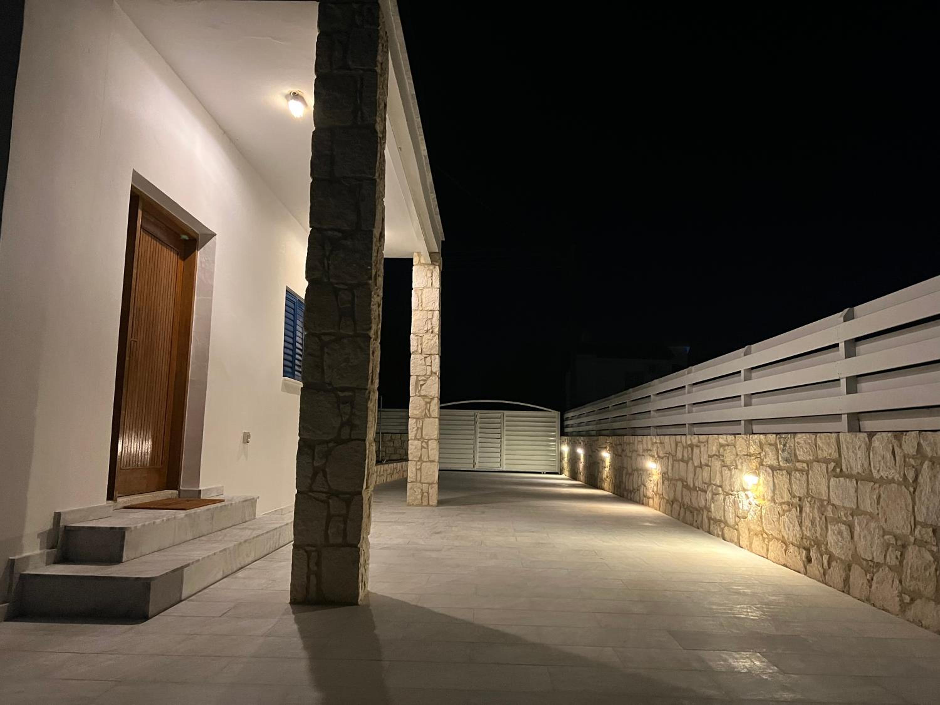 Jomavi Beach Eco-Villa