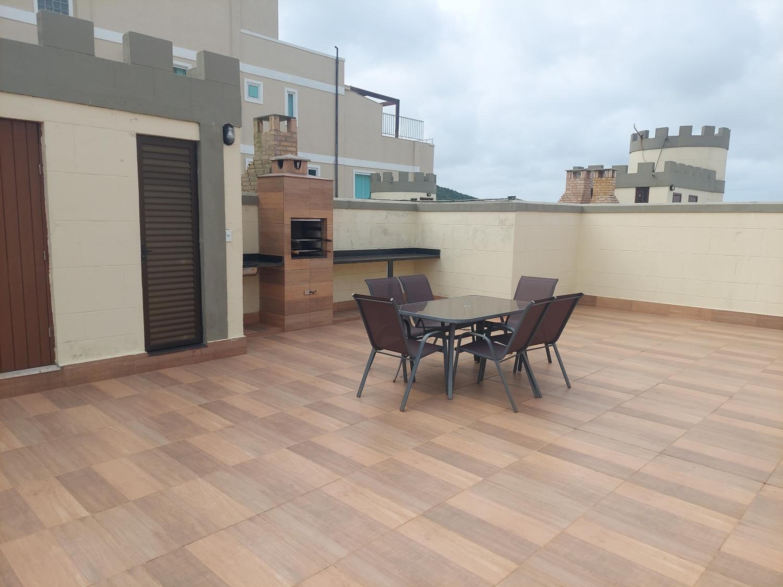 Apartamento Castelinho a Beira Mar na Prainha