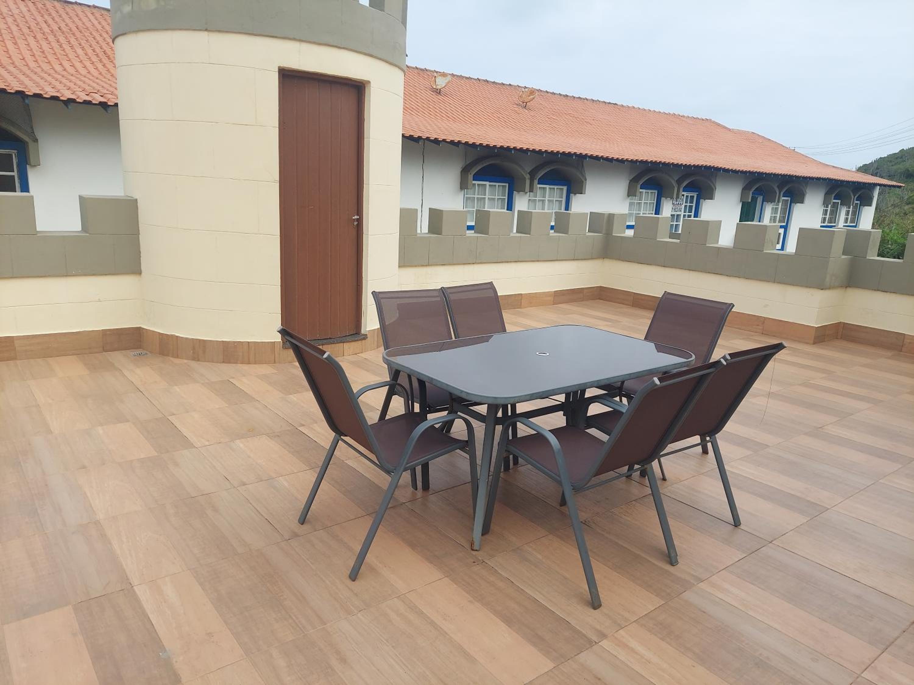 Apartamento Castelinho a Beira Mar na Prainha
