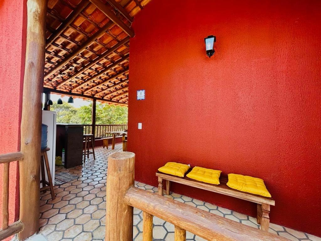 Casa Passarinho - Suítes acesso independente