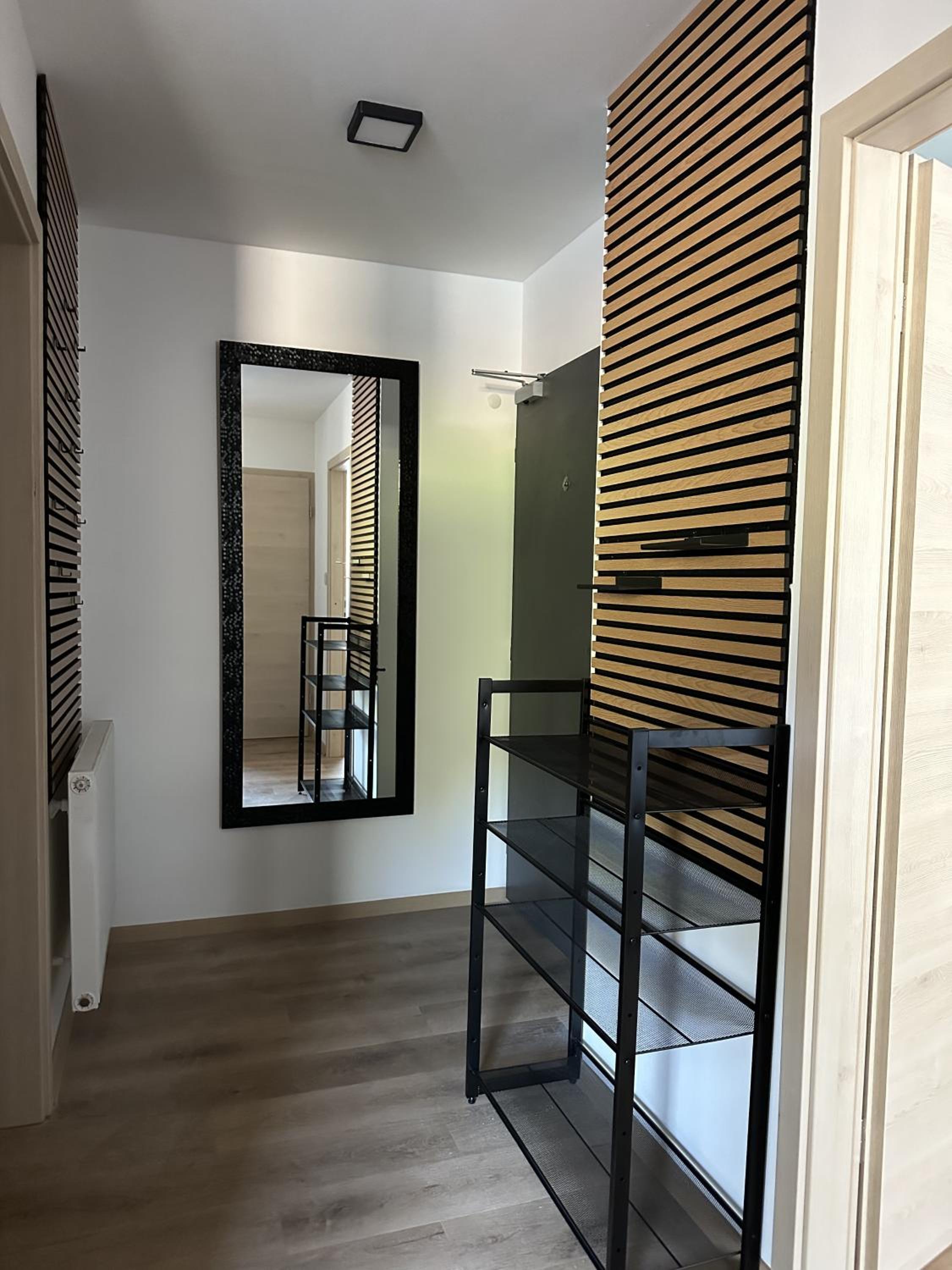 Apartmány Čerňák - Dolňák - 4-6 osob, terasa, dvě parkovací místa