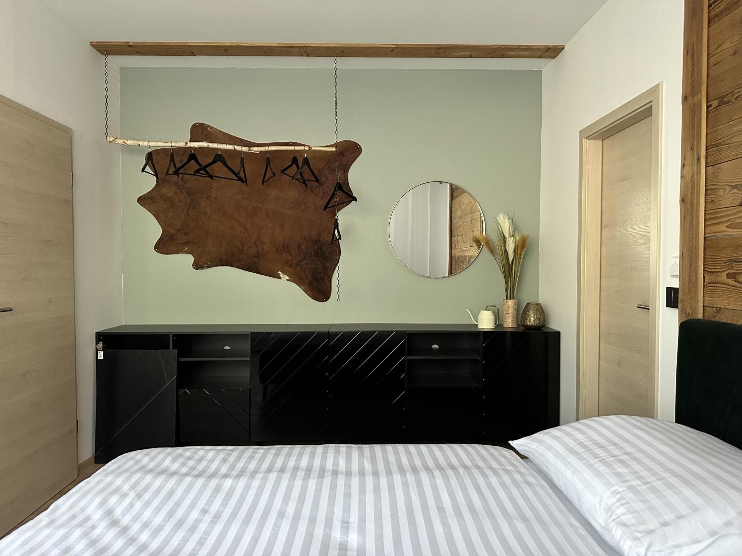 Apartmány Čerňák - Dolňák - 4-6 osob, terasa, dvě parkovací místa