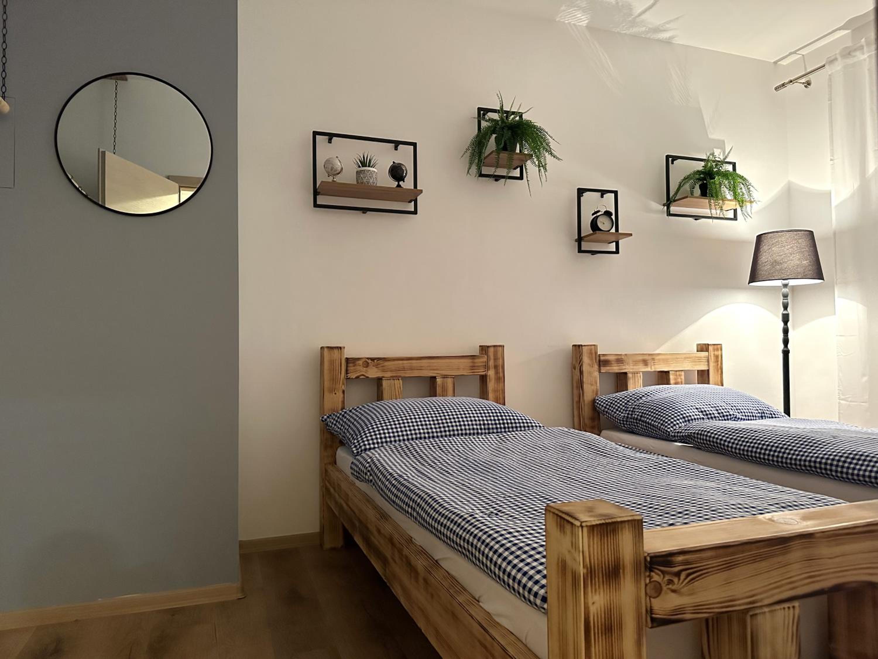 Apartmány Čerňák - Dolňák - 4-6 osob, terasa, dvě parkovací místa