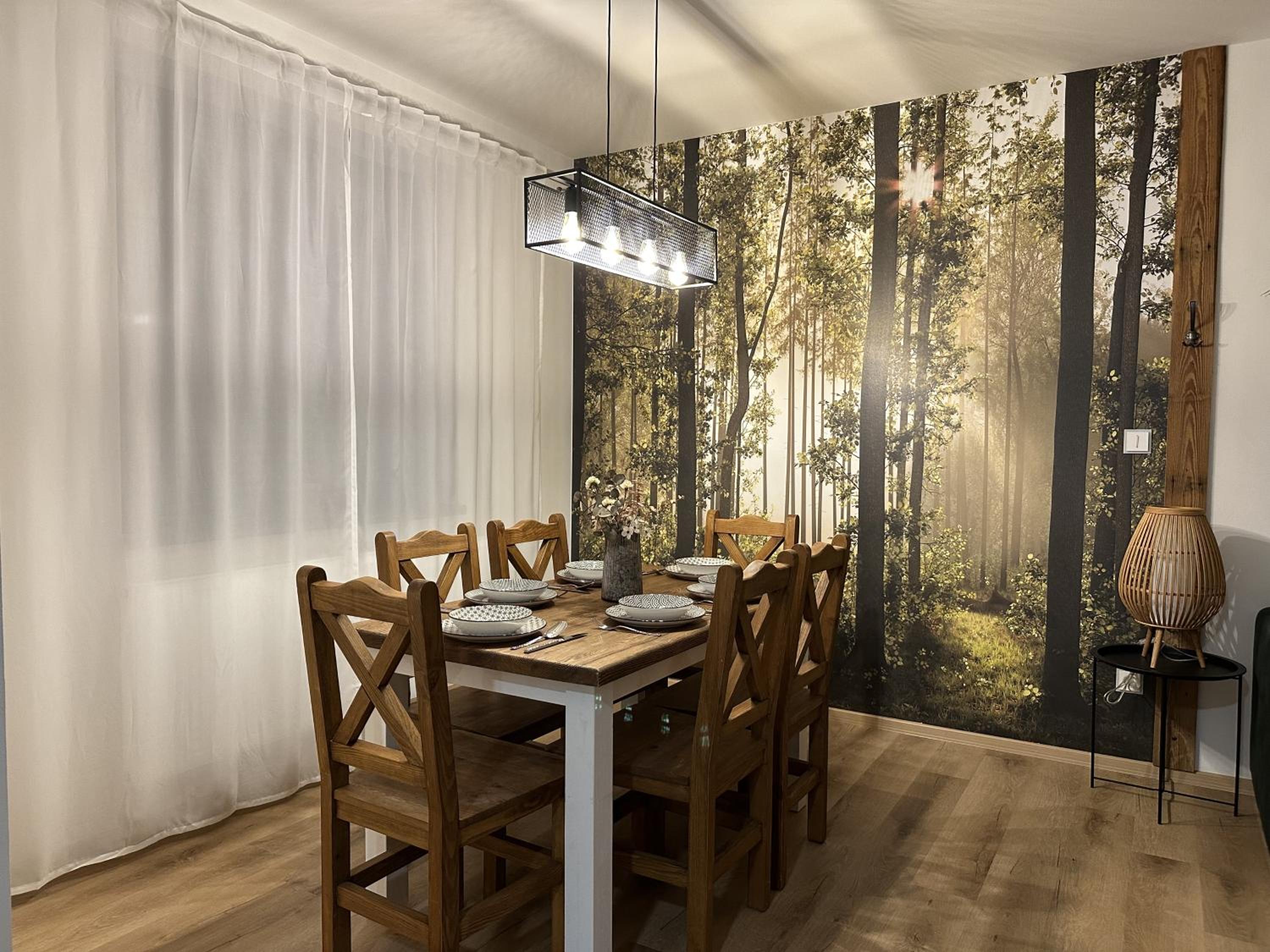 Apartmány Čerňák - Dolňák - 4-6 osob, terasa, dvě parkovací místa