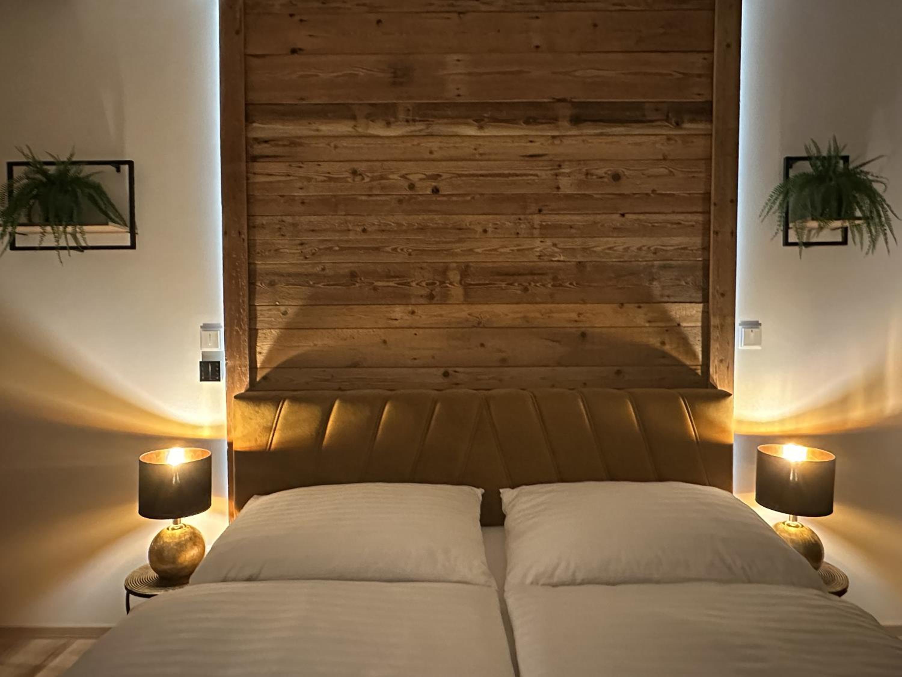 Apartmány Čerňák - Horňák - 4-6 osob, balkon, dvě parkovací místa