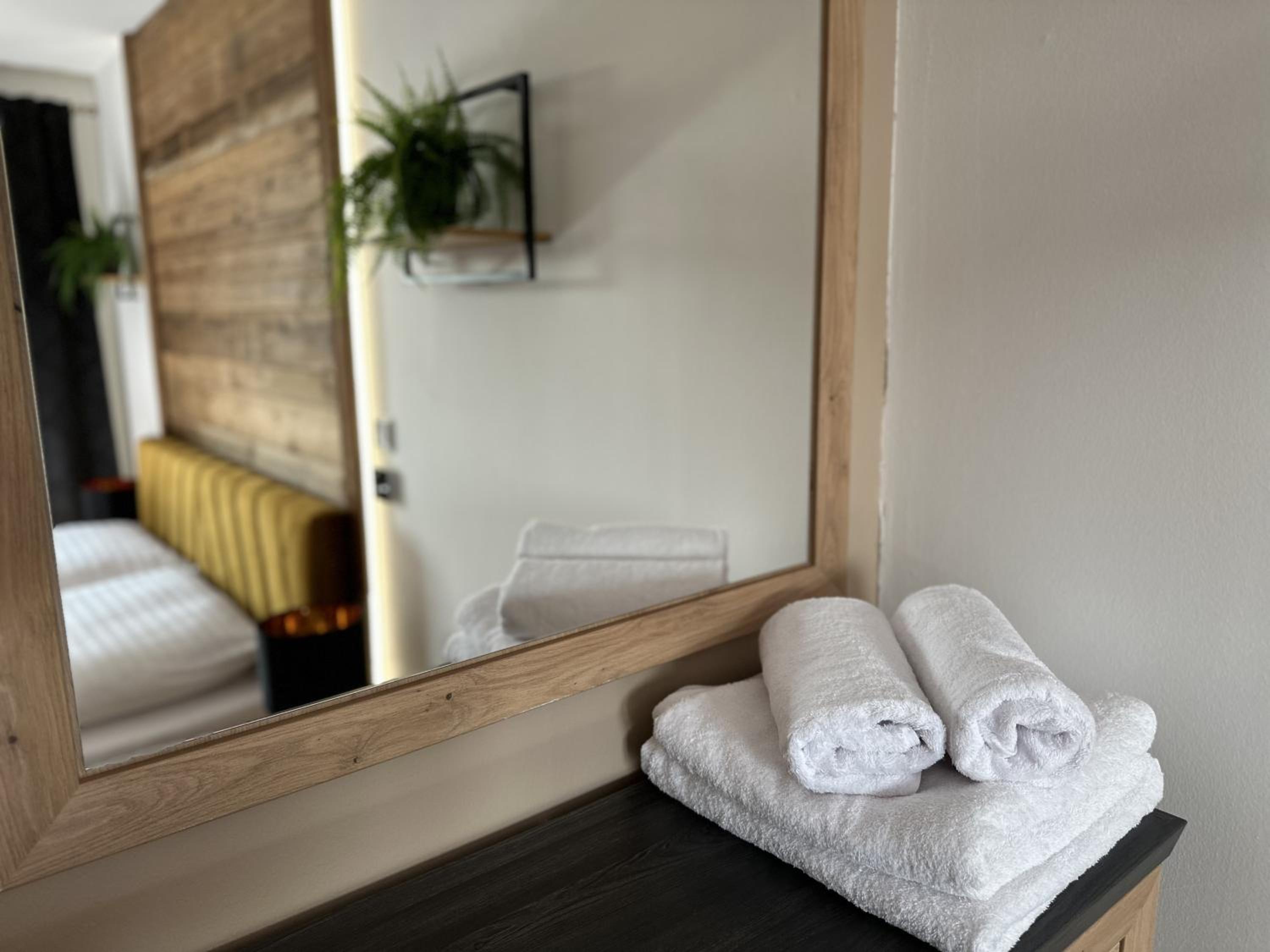 Apartmány Čerňák - Horňák - 4-6 osob, balkon, dvě parkovací místa