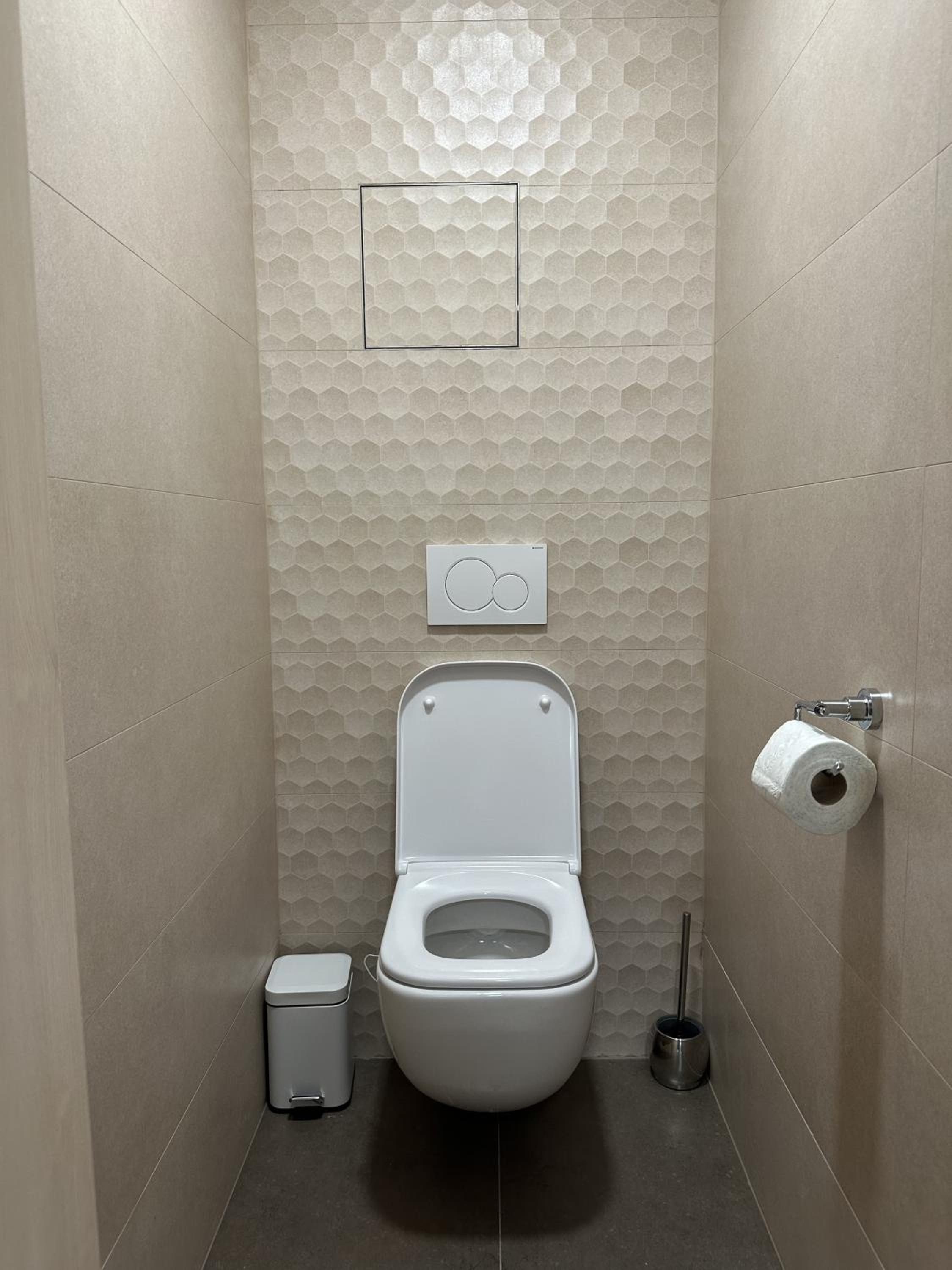 Apartmány Čerňák - Horňák - 4-6 osob, balkon, dvě parkovací místa