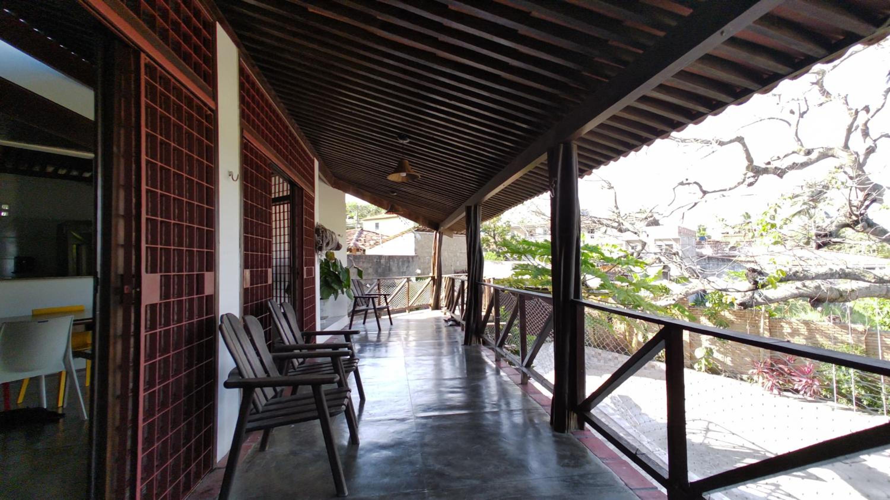 Casa inteira, com sauna, piscina ozonizada, praia Enseada dos Corais, Cabo de Santo Agostinho, Pernambuco, Brasil
