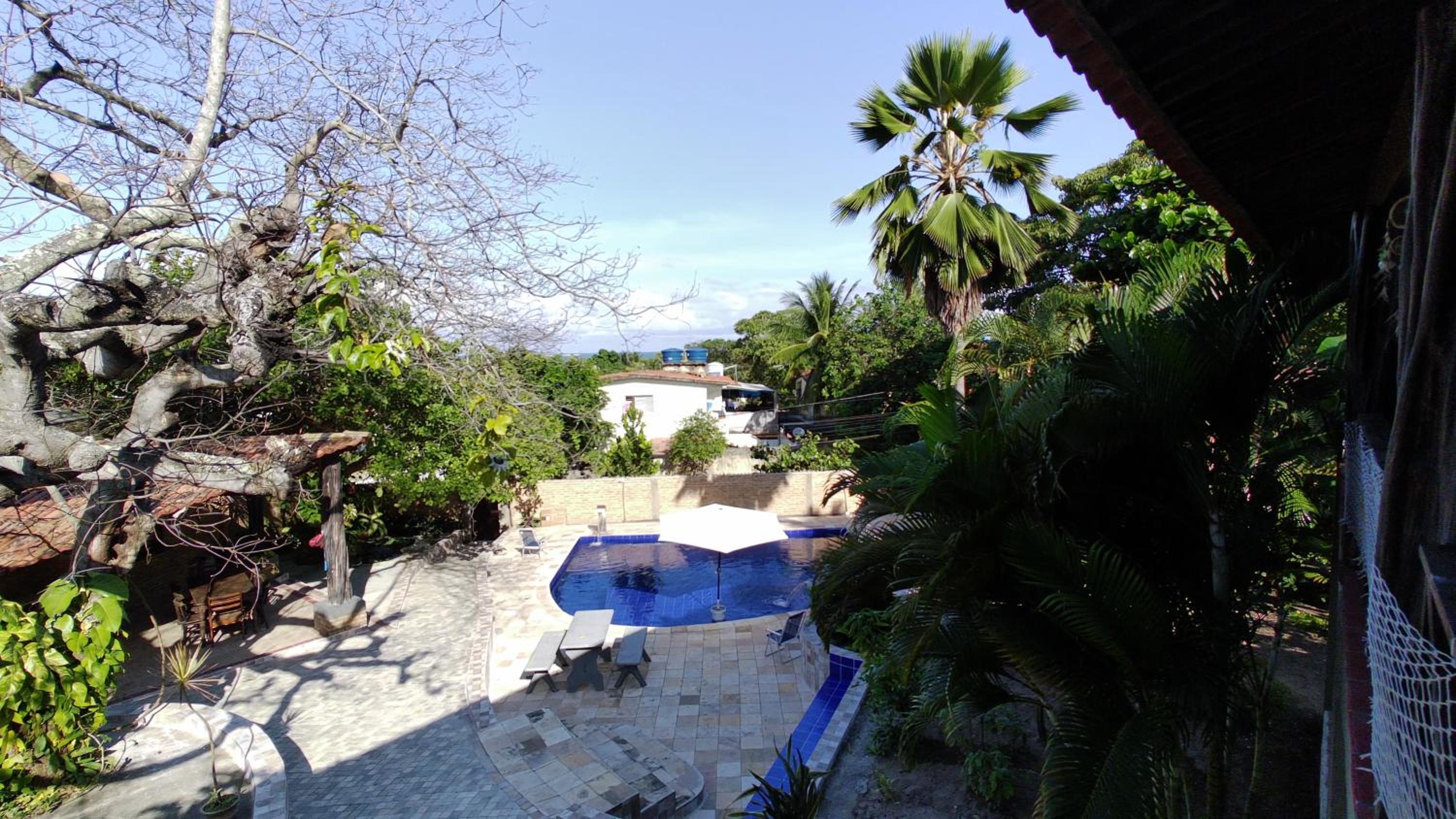 Casa inteira, com sauna, piscina ozonizada, praia Enseada dos Corais, Cabo de Santo Agostinho, Pernambuco, Brasil