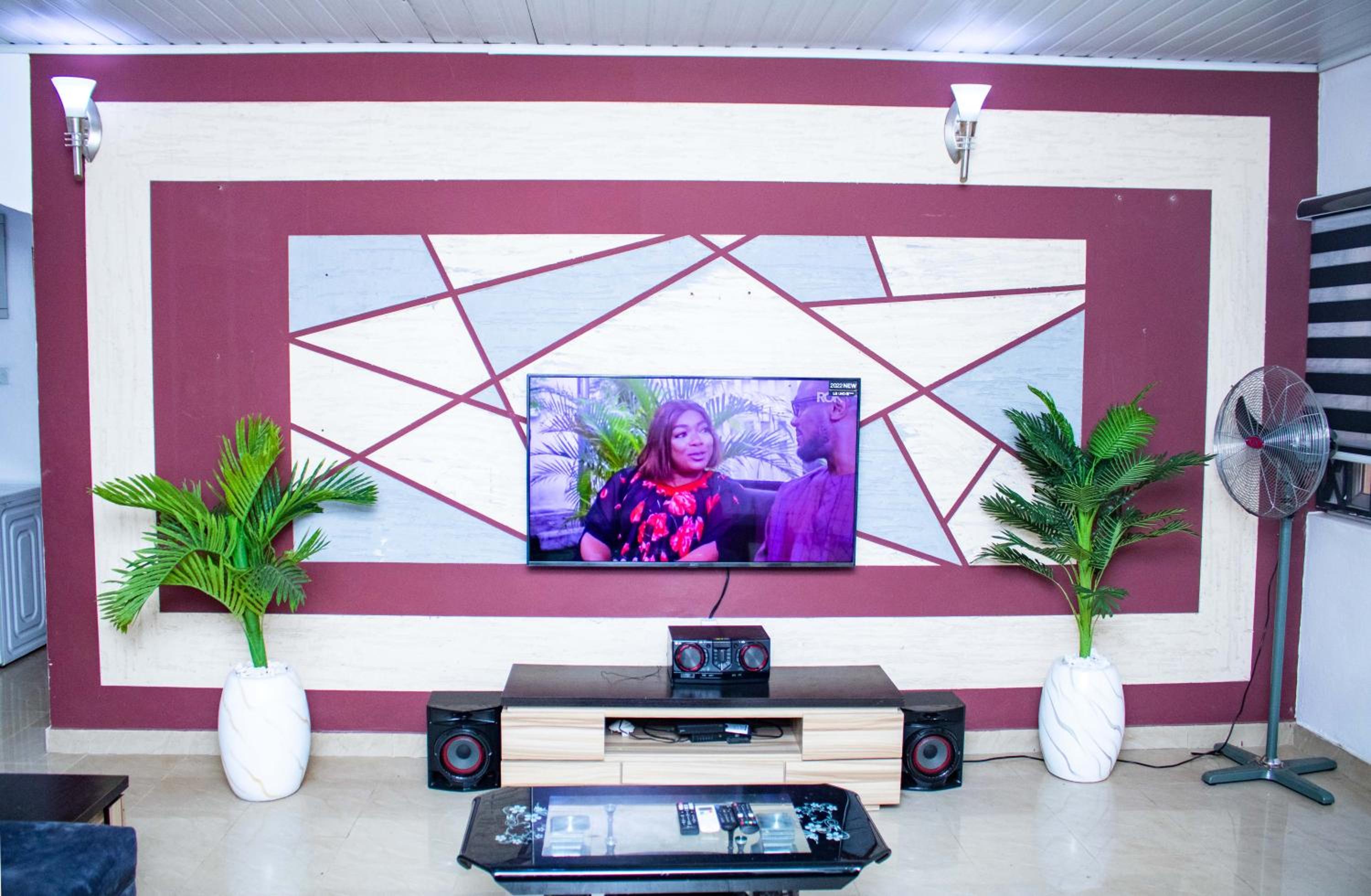Lovely One Bedroom Flat around Ogba, Ikeja