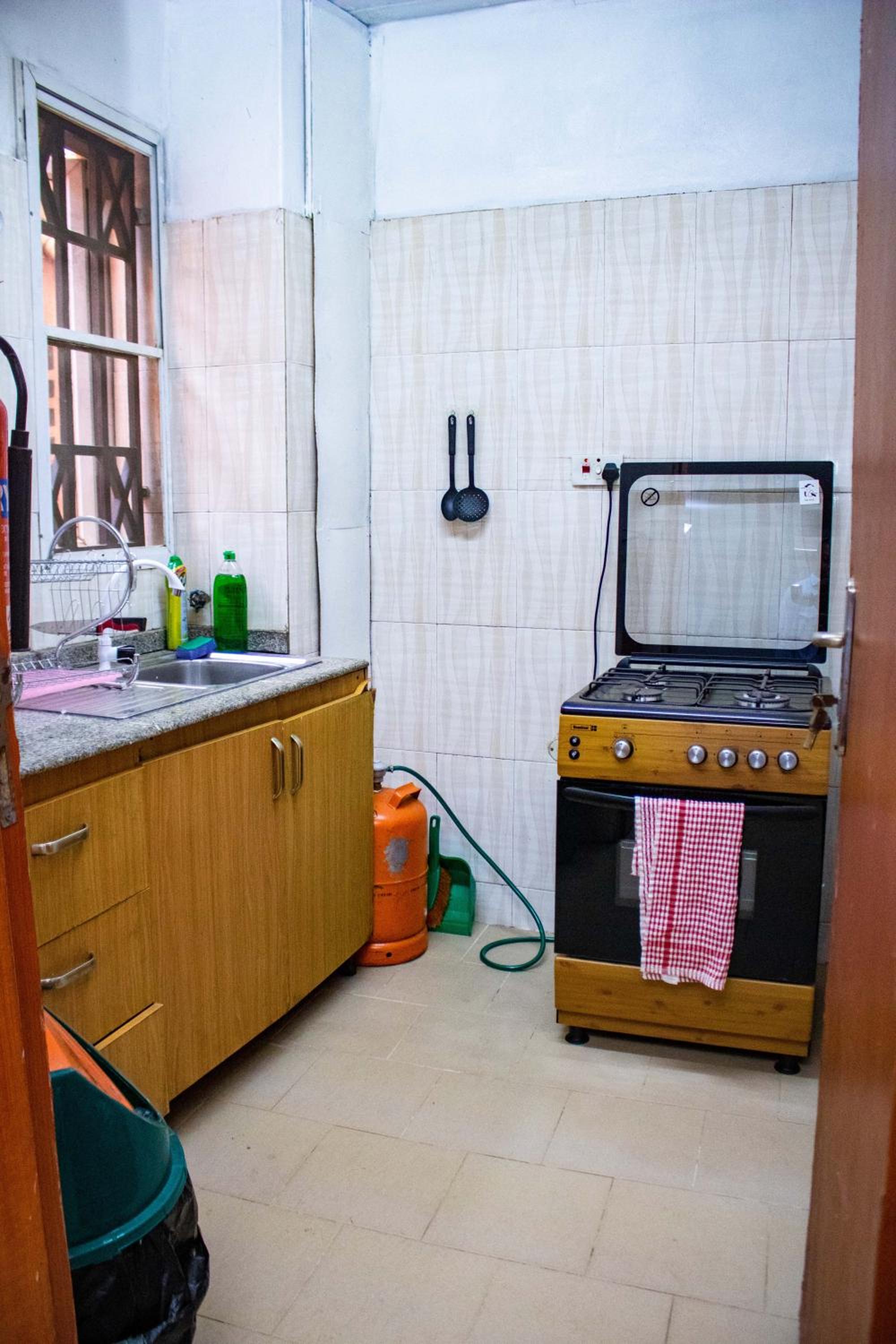 Lovely One Bedroom Flat around Ogba, Ikeja