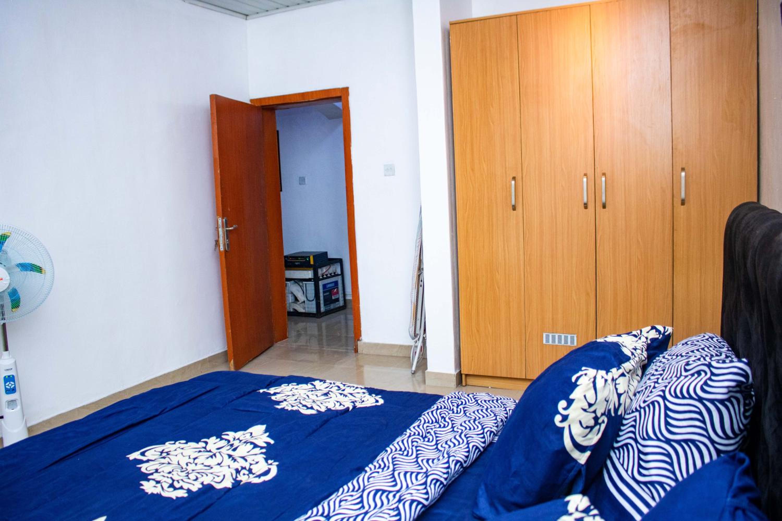 Lovely One Bedroom Flat around Ogba, Ikeja
