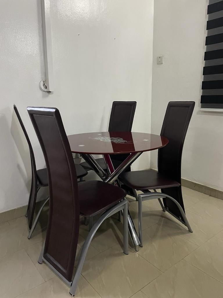 Lovely One Bedroom Flat around Ogba, Ikeja