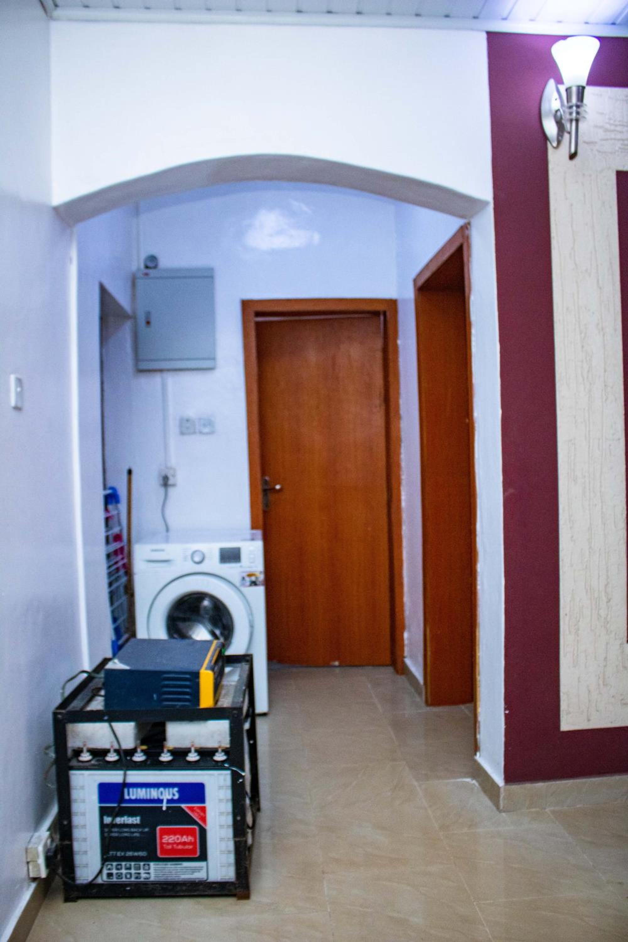 Lovely One Bedroom Flat around Ogba, Ikeja