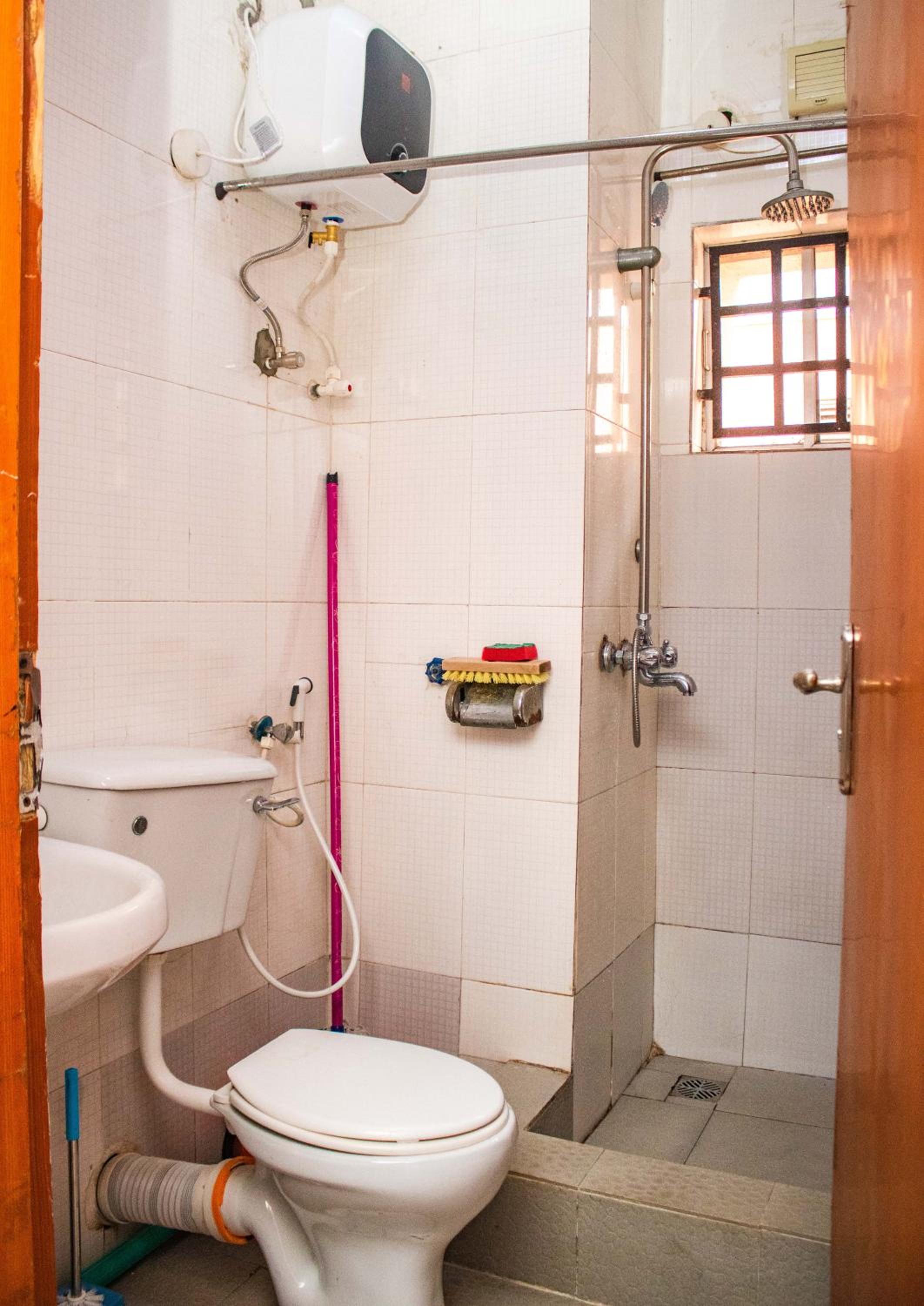 Lovely One Bedroom Flat around Ogba, Ikeja