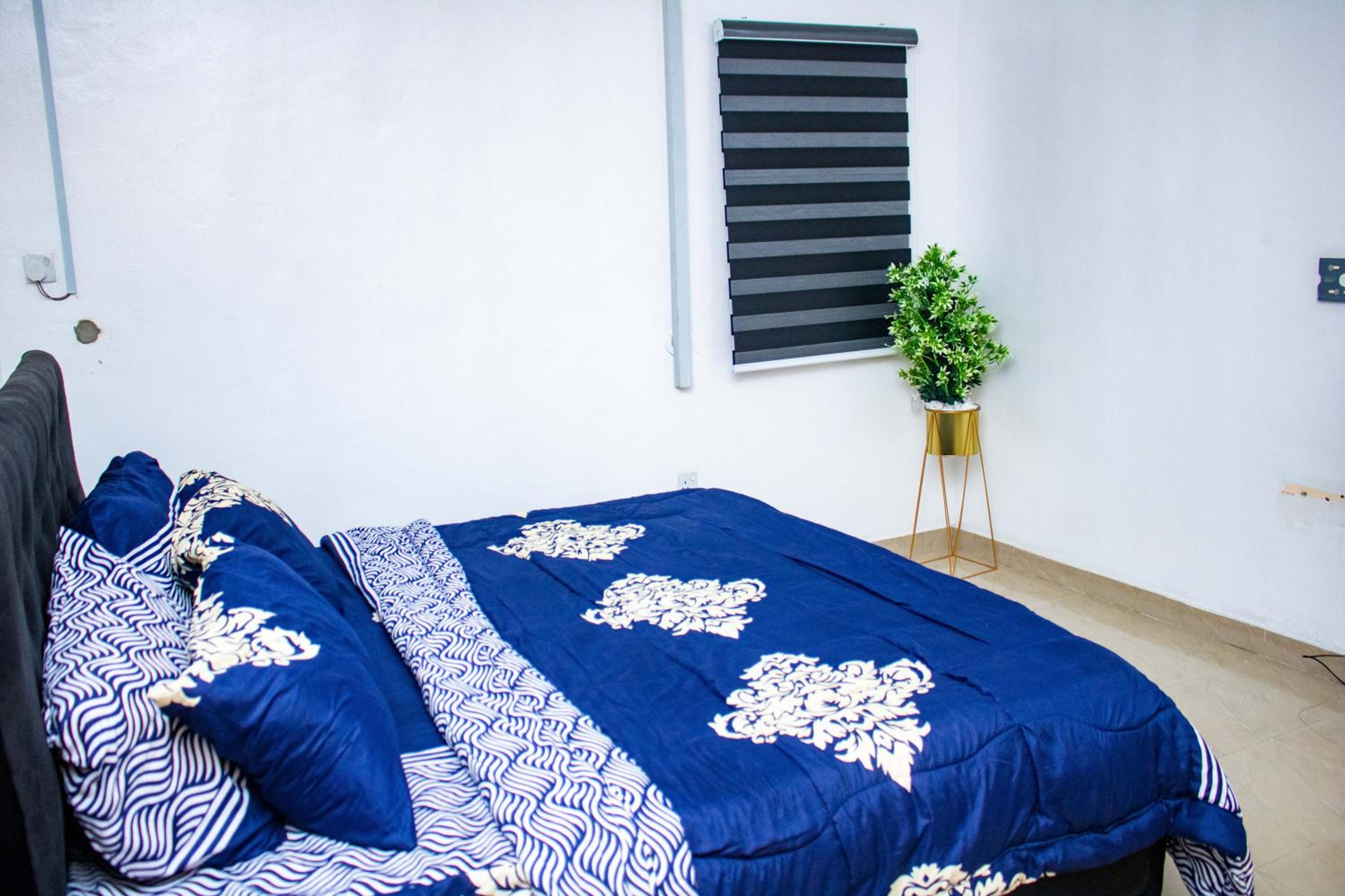 Lovely One Bedroom Flat around Ogba, Ikeja