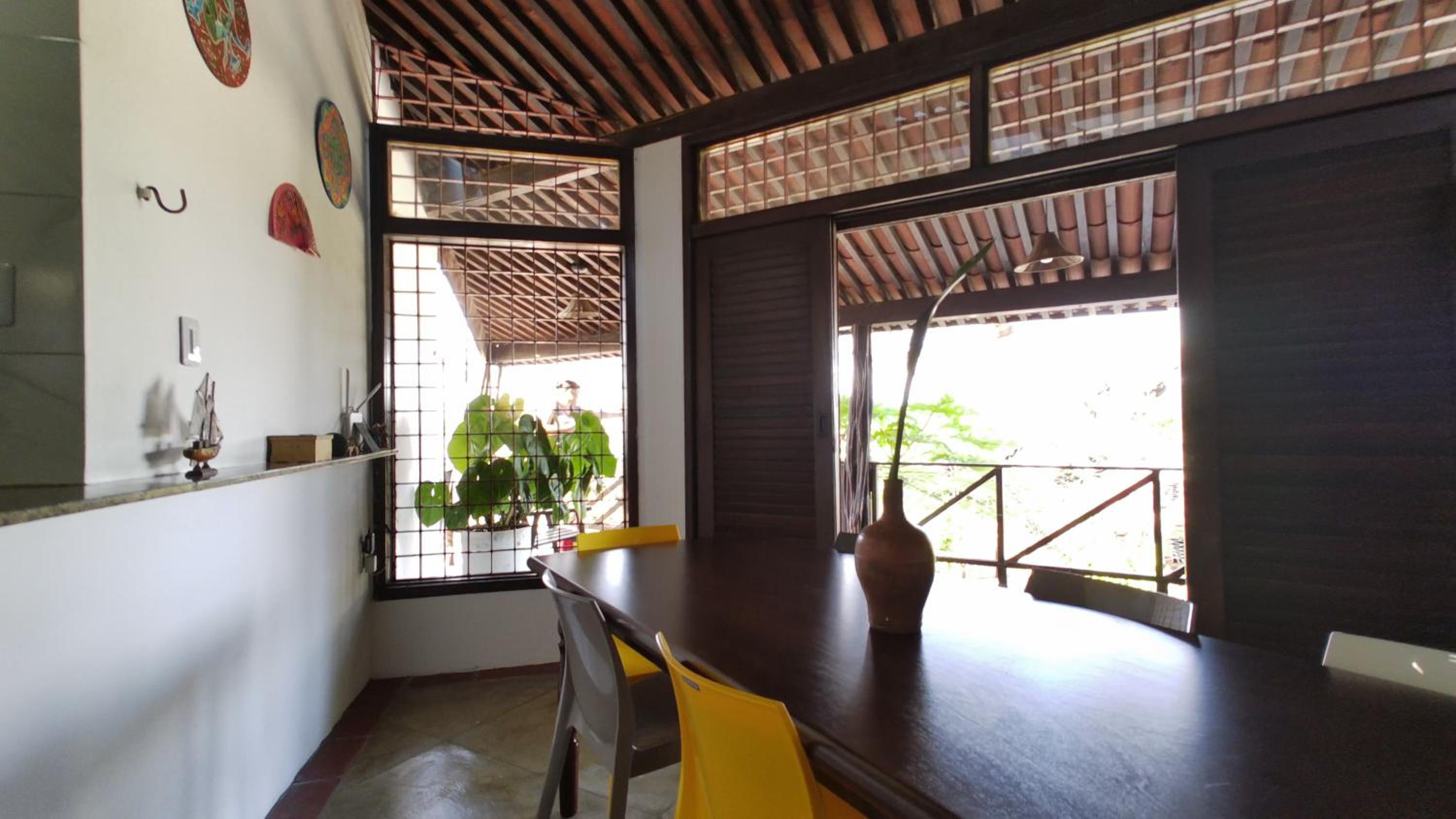 Casa inteira, com sauna, piscina ozonizada, praia Enseada dos Corais, Cabo de Santo Agostinho, Pernambuco, Brasil