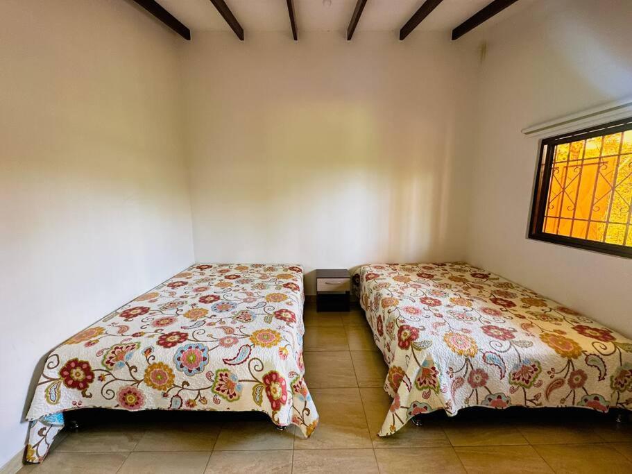 Cabaña en el Eje Cafetero