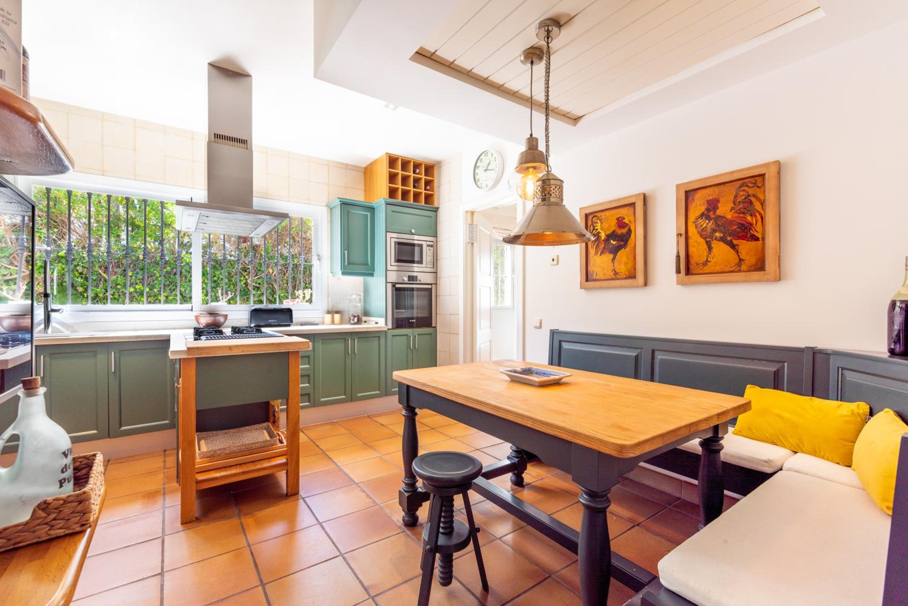 kitchen
