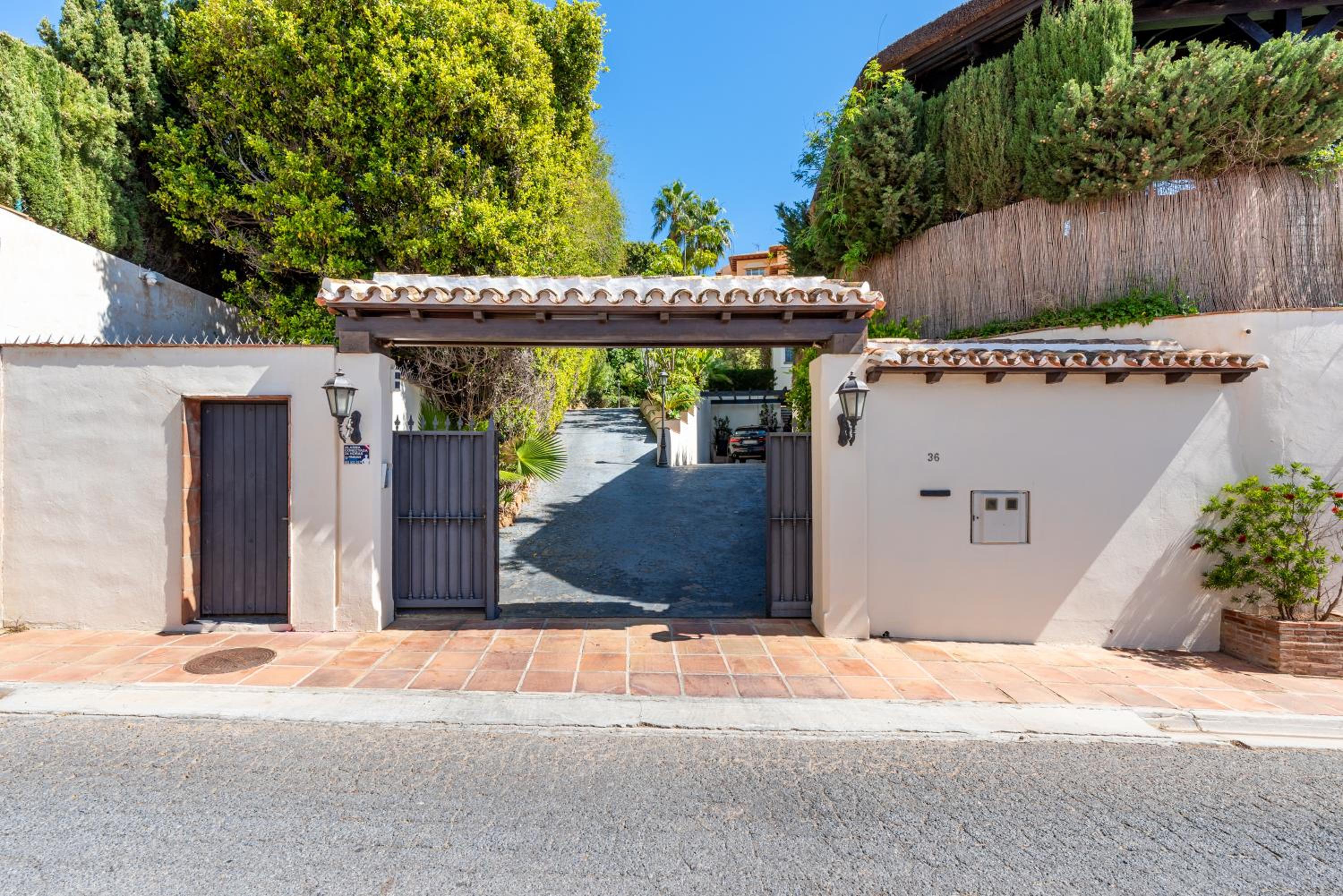 Luxury Villa Larios Torrequebrada
