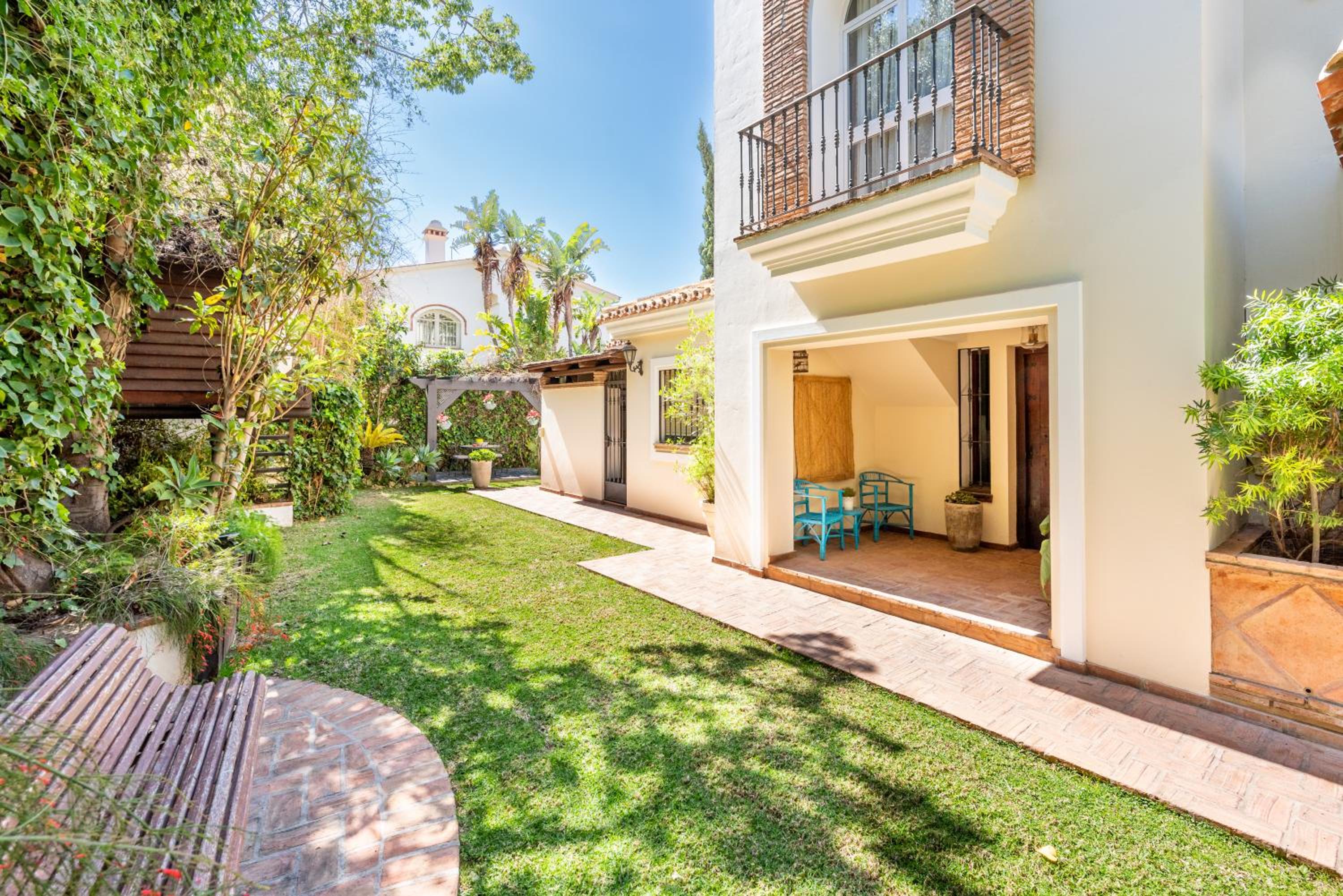 Luxury Villa Larios Torrequebrada