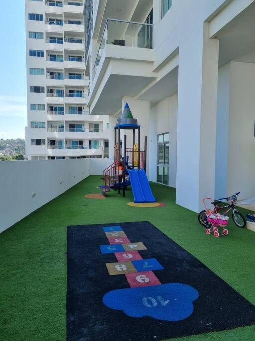Apartamento con vista al mar y al centro de Cartagena