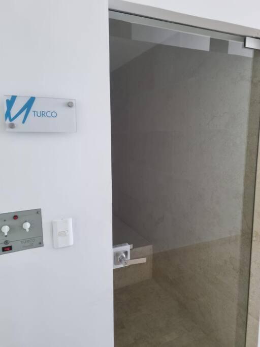 Apartamento con vista al mar y al centro de Cartagena