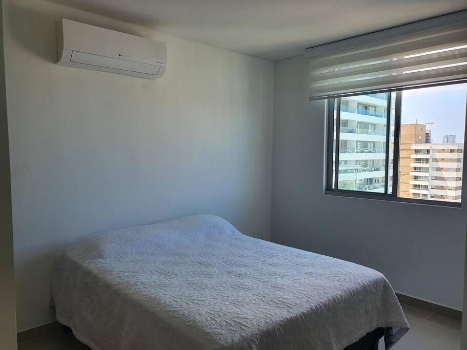 Apartamento con vista al mar y al centro de Cartagena