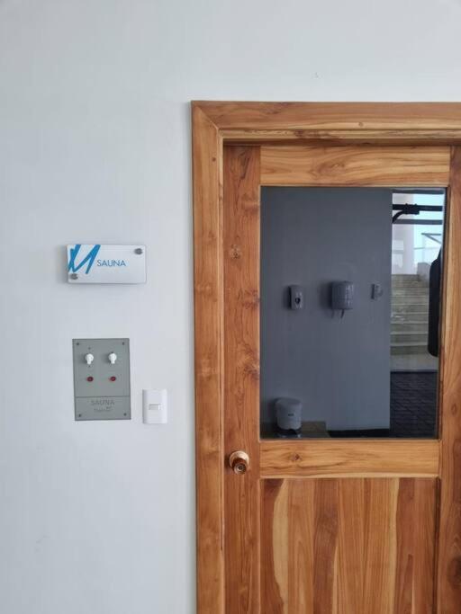 Apartamento con vista al mar y al centro de Cartagena