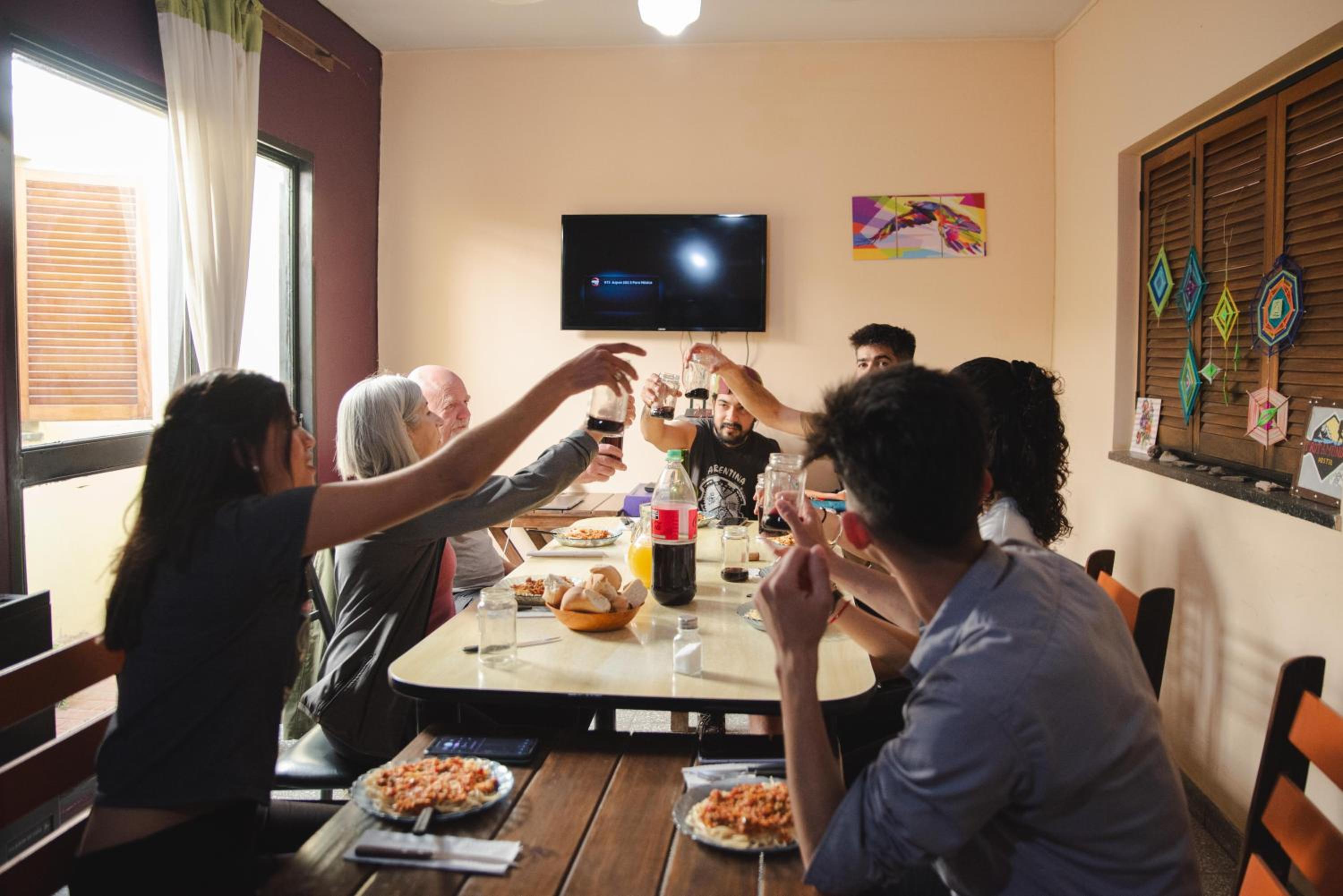 Hostel Trotamundos