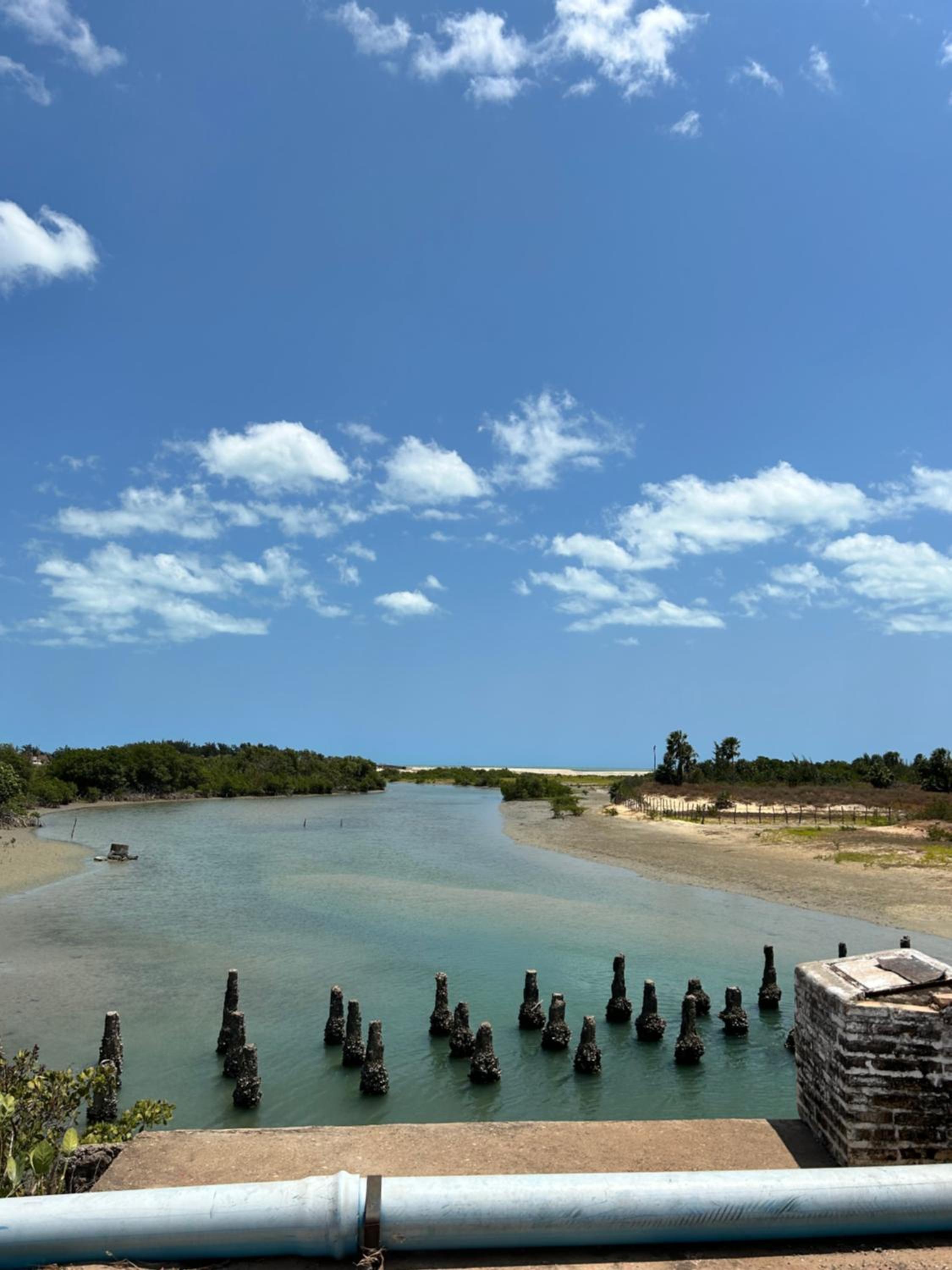 Chaleville barrinha