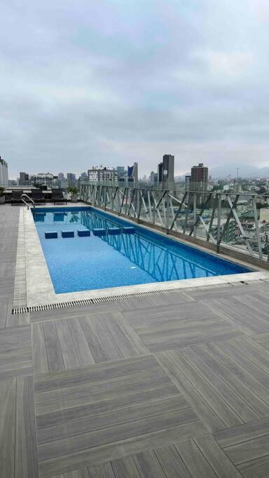 P7 Moderno departamento c/ 1 hab view 2