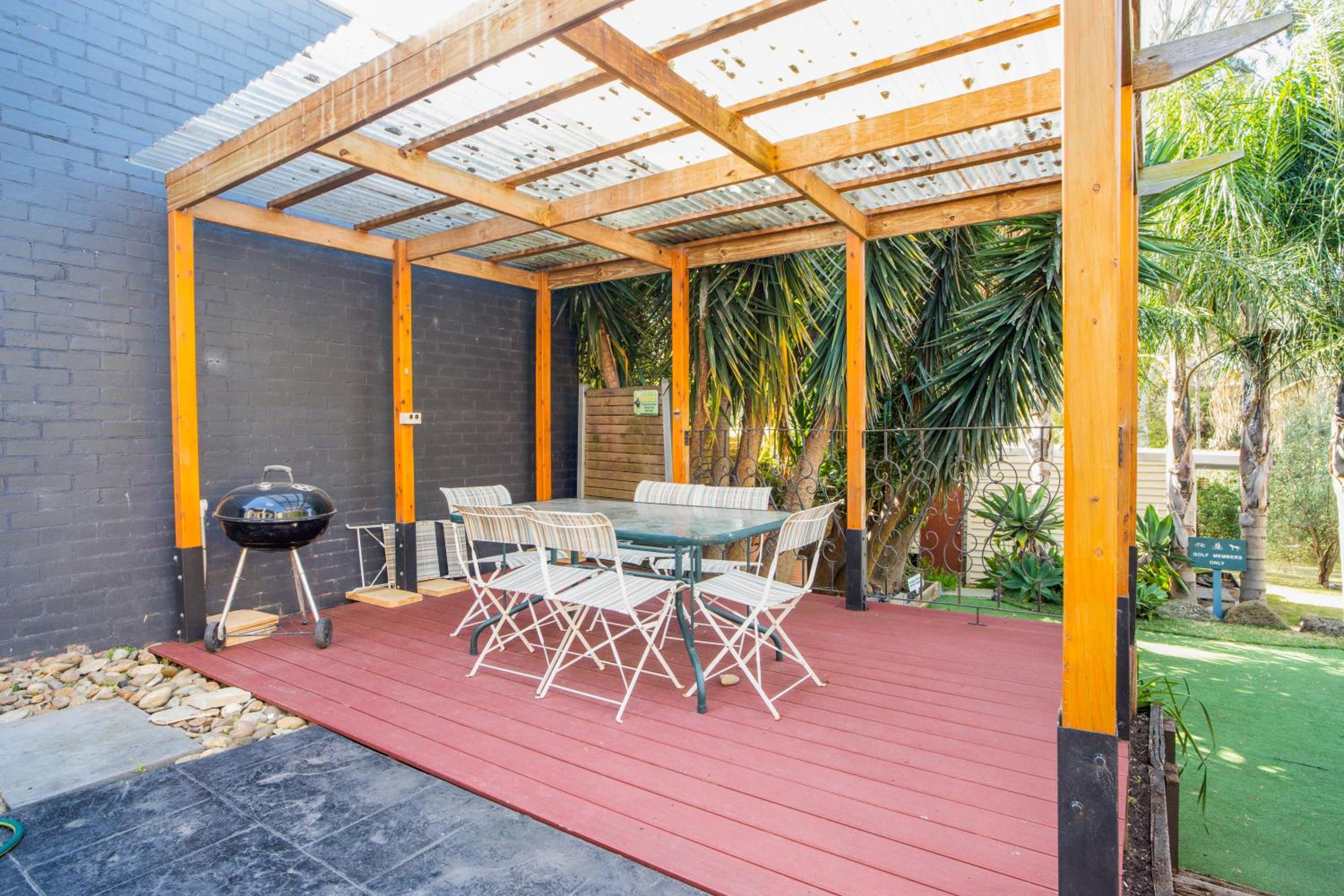 The Panoramic Tree View Home in Melbourne City