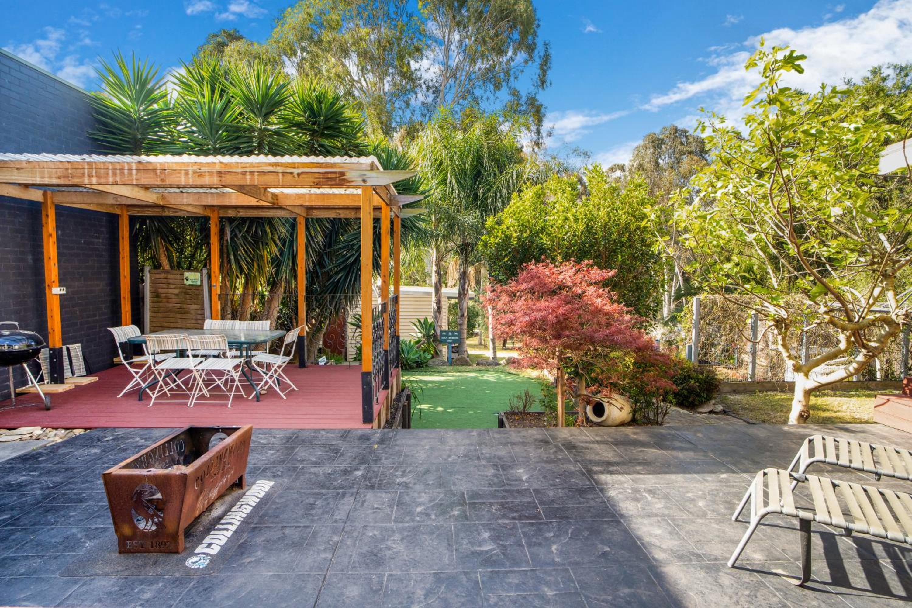 The Panoramic Tree View Home in Melbourne City