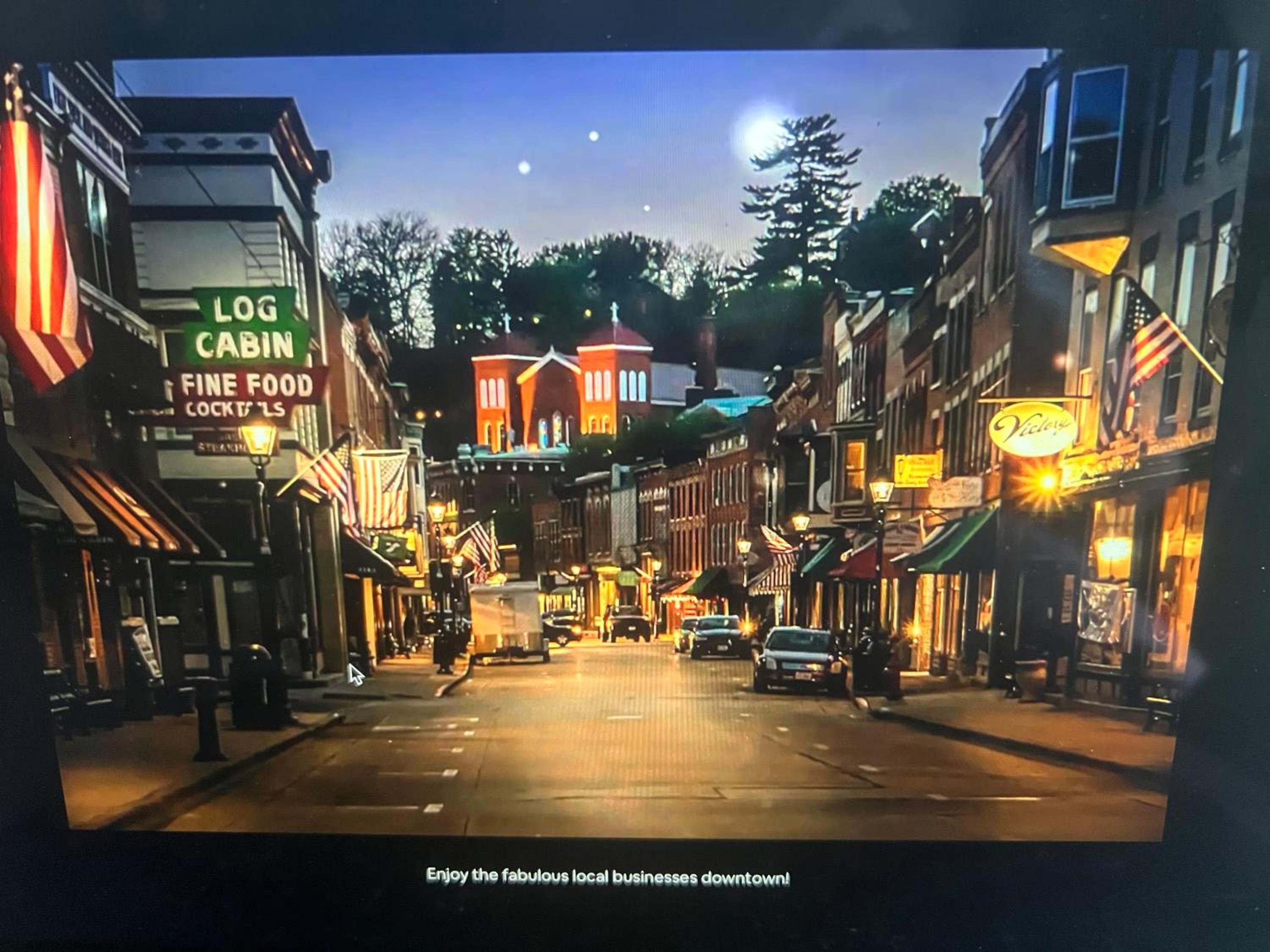 Galena Vacations - Main Street two bedroom in Galena-Great location! - Property Image 2