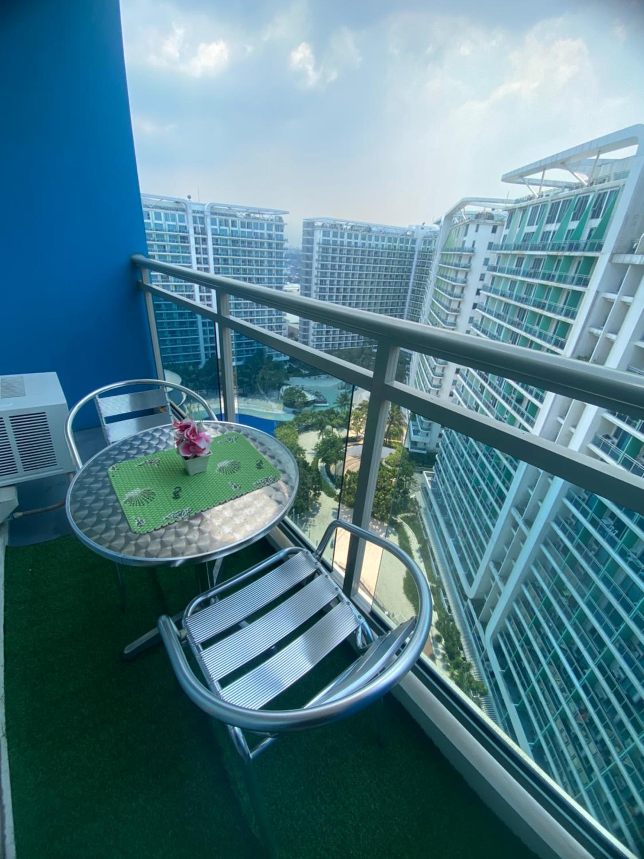 Condo Azure Staycation in Paranaque Beach View view 2