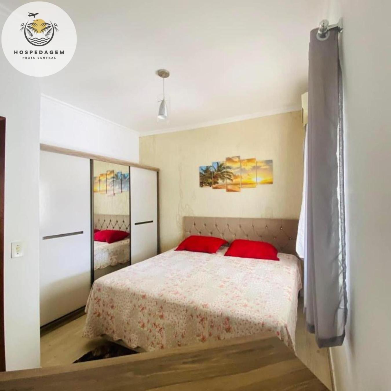 Hospedagem Praia Central
