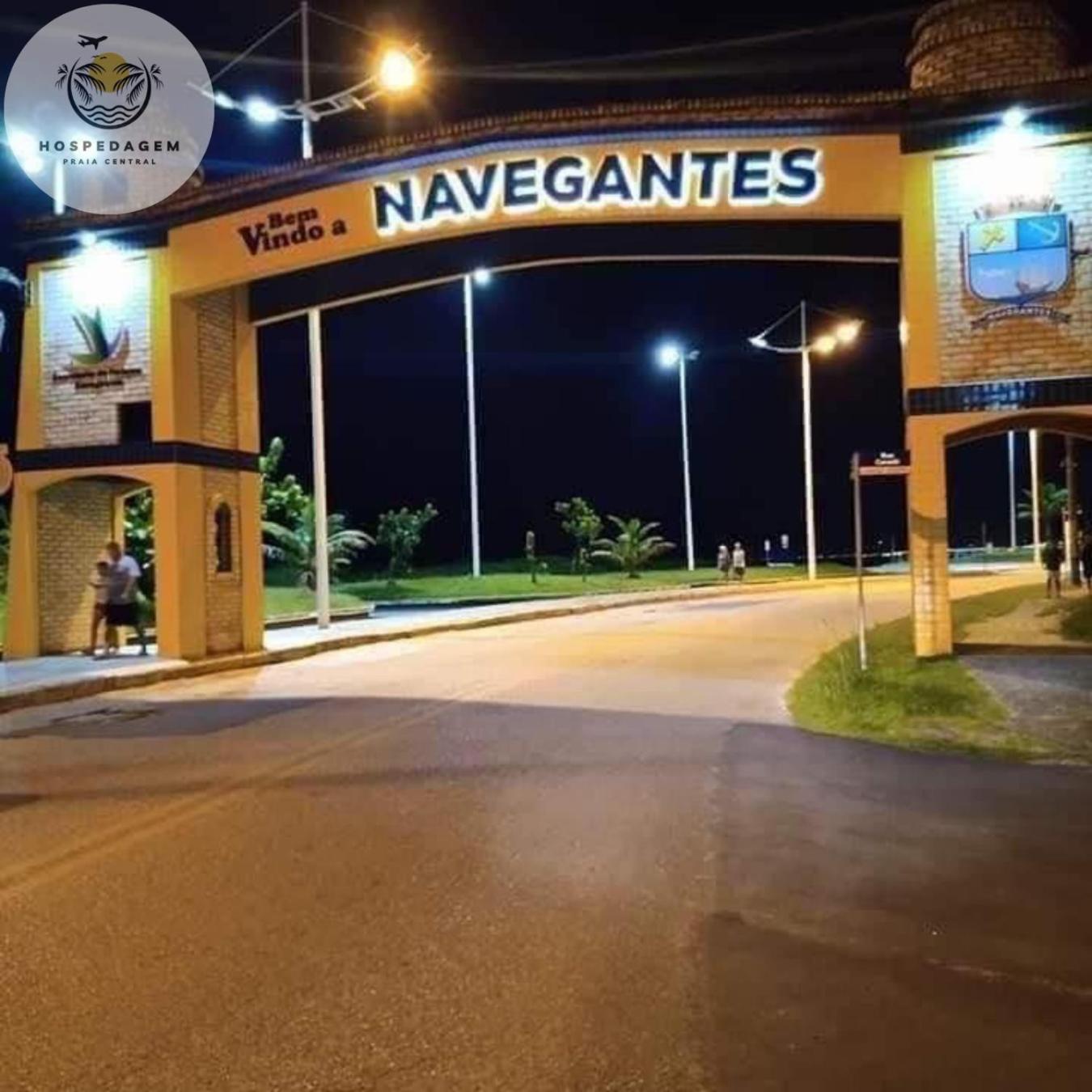 Hospedagem Praia Central