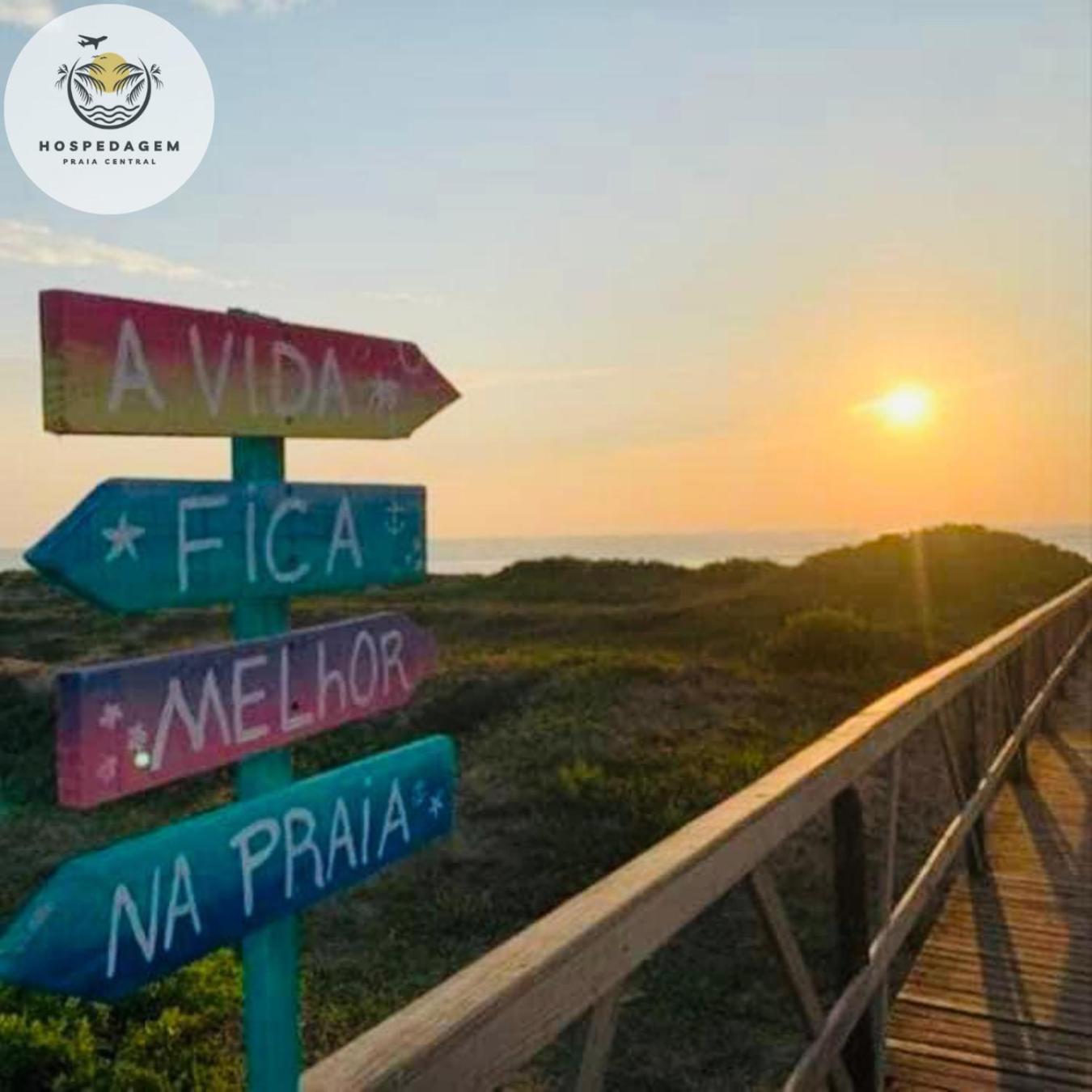 Hospedagem Praia Central